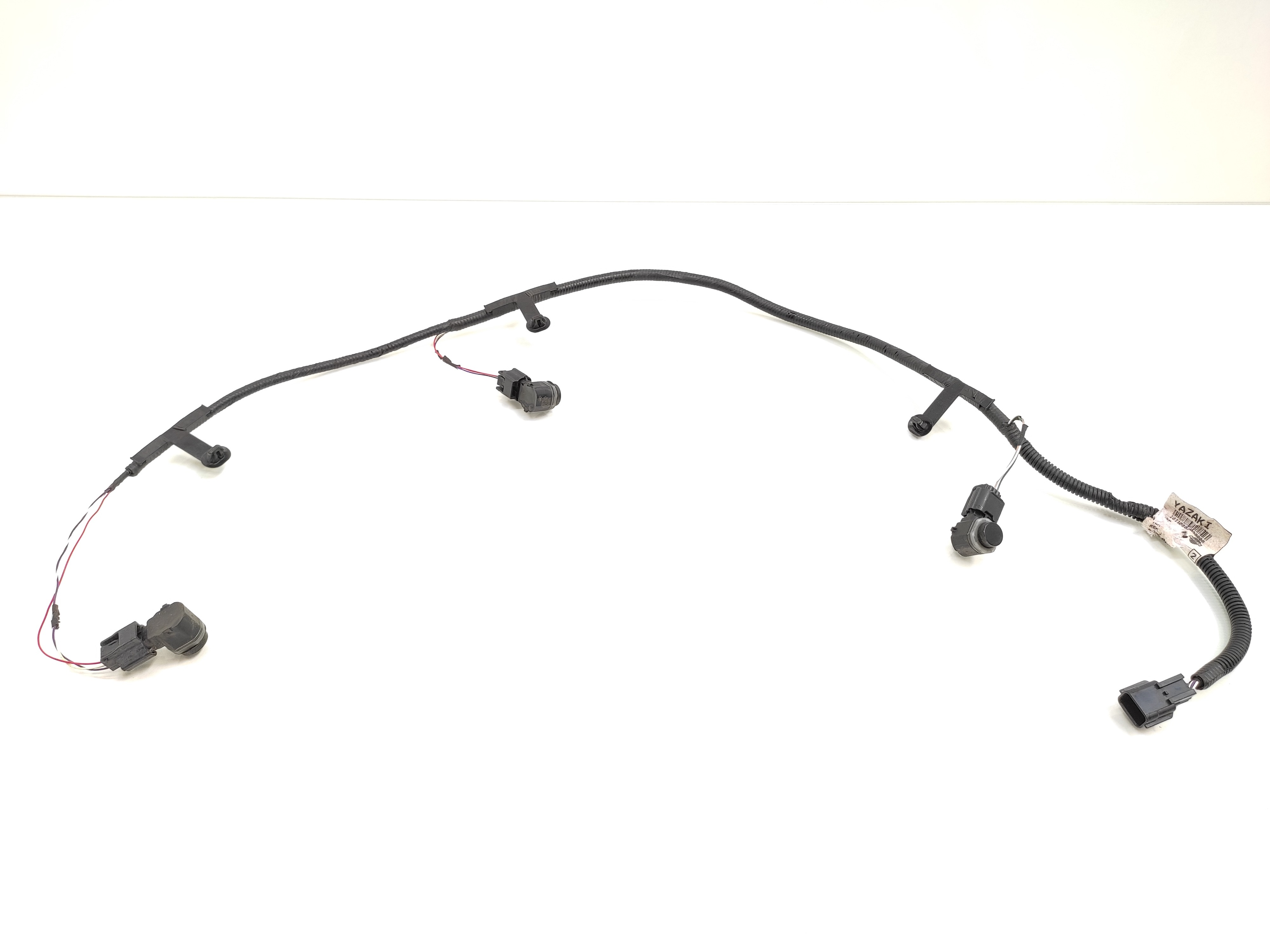 Sensor Estacionamento Ré C/ Chicote Nissan Kicks 2016 2017