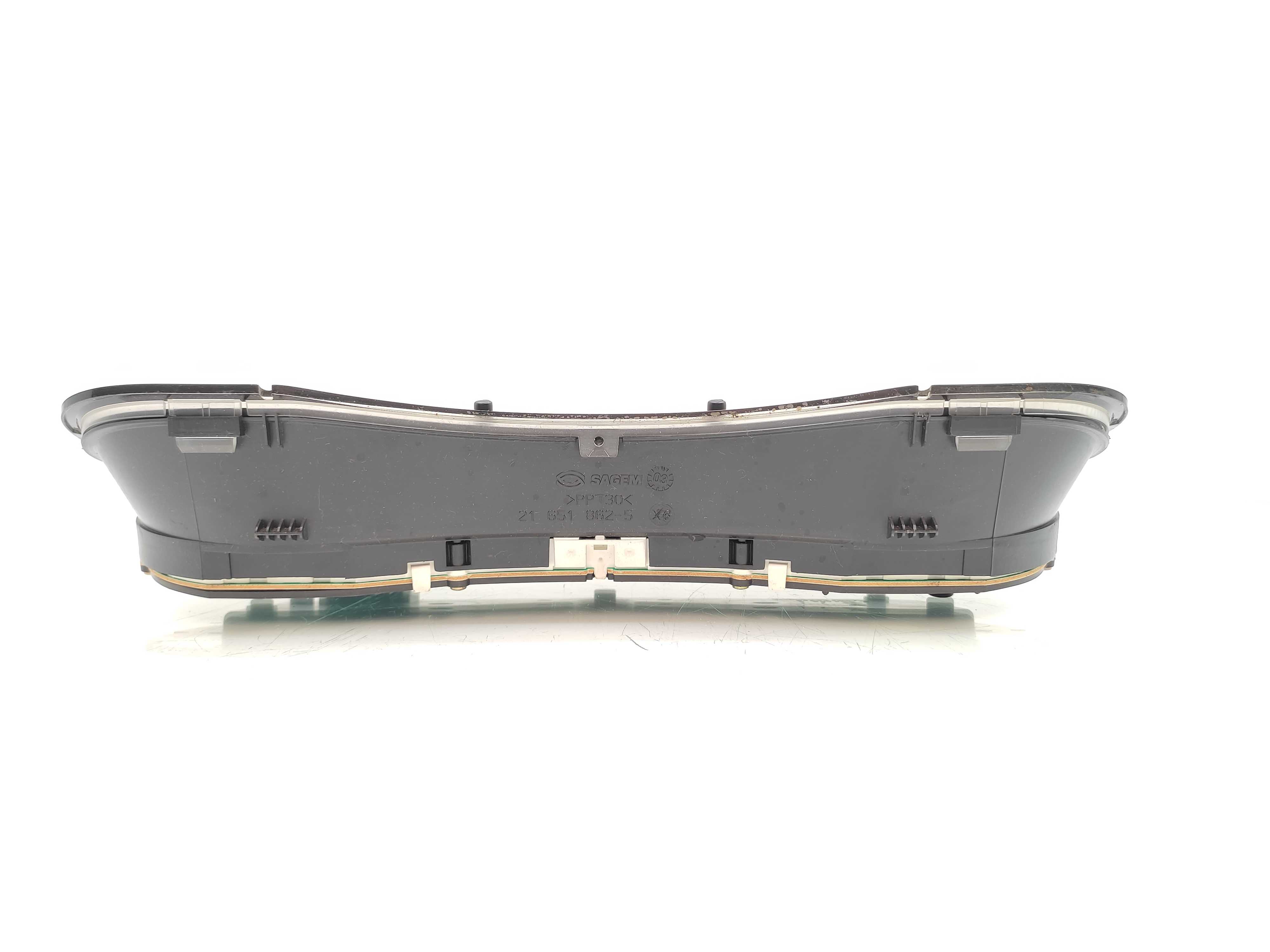 Painel Instrumentos Peugeot 307 2.0 16v Mec 2005 2006 2007 3