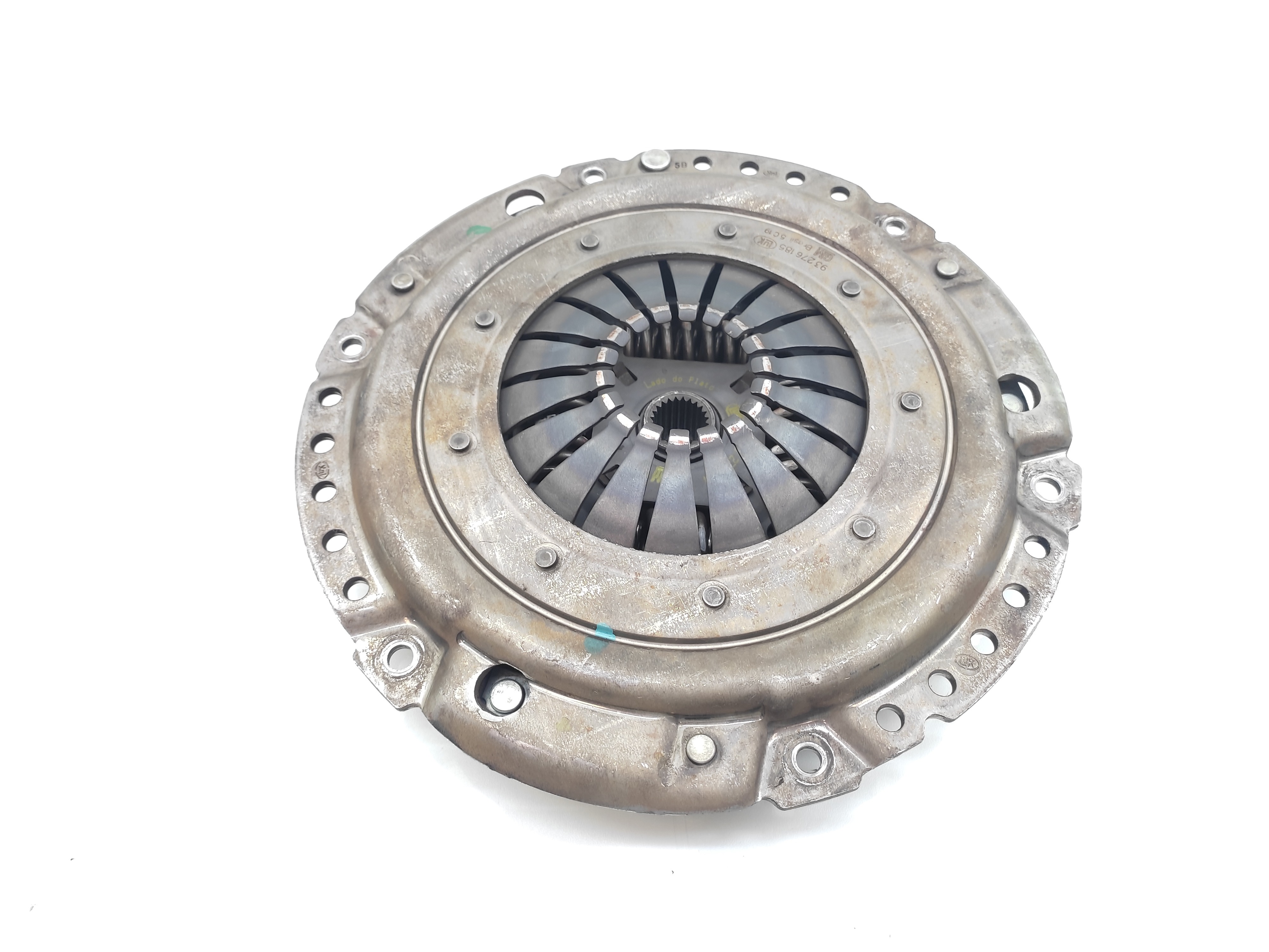 Embreagem Disco Platô Gm Vectra 2.2 8v 1999 2000 2001 1