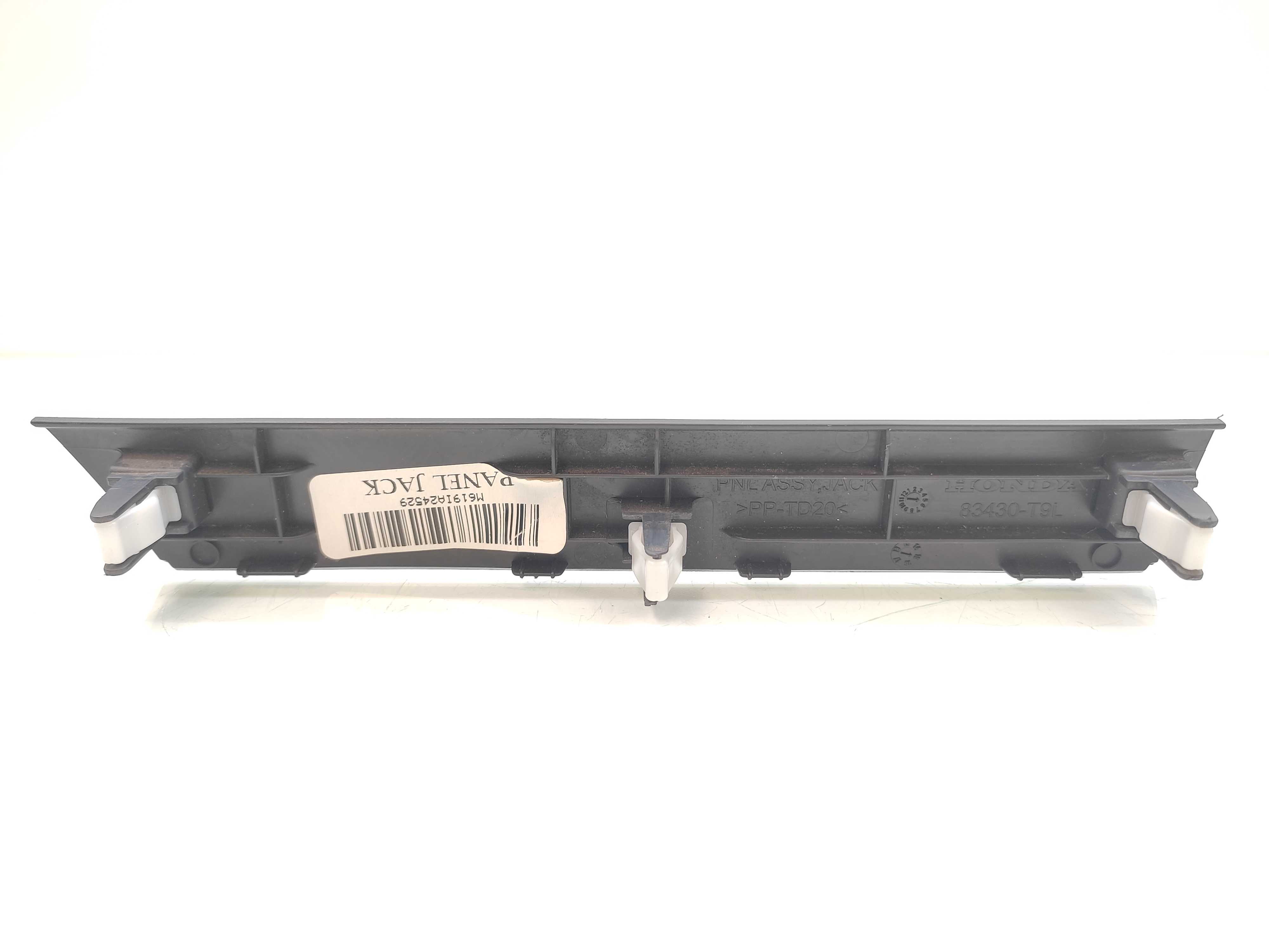 Aplique Frente Console Honda City 2015 2016 2017 2018 2
