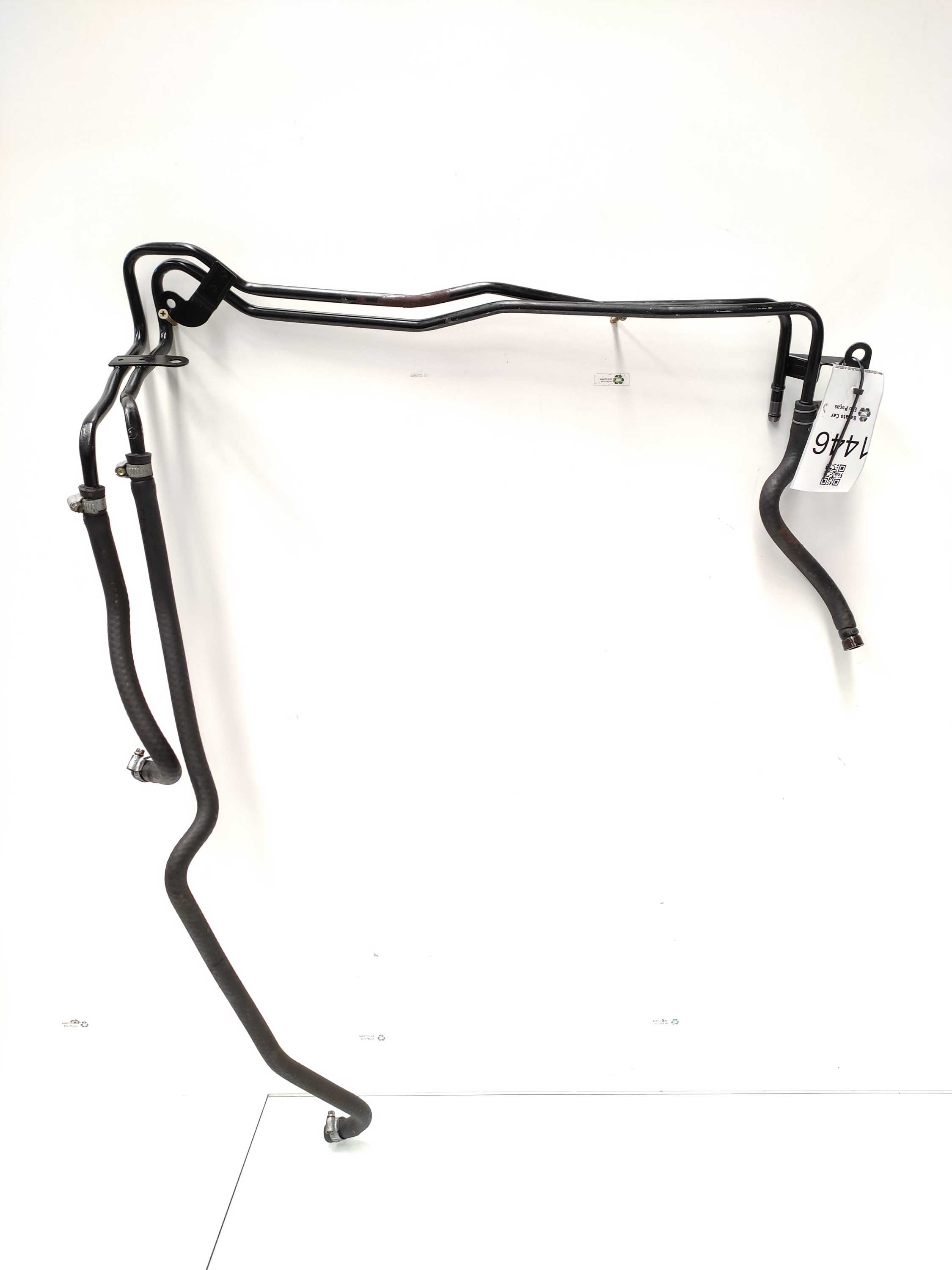 Cano Resfriamento Câmbio Subaru Legacy Outback 2.5 2001 4×4 1