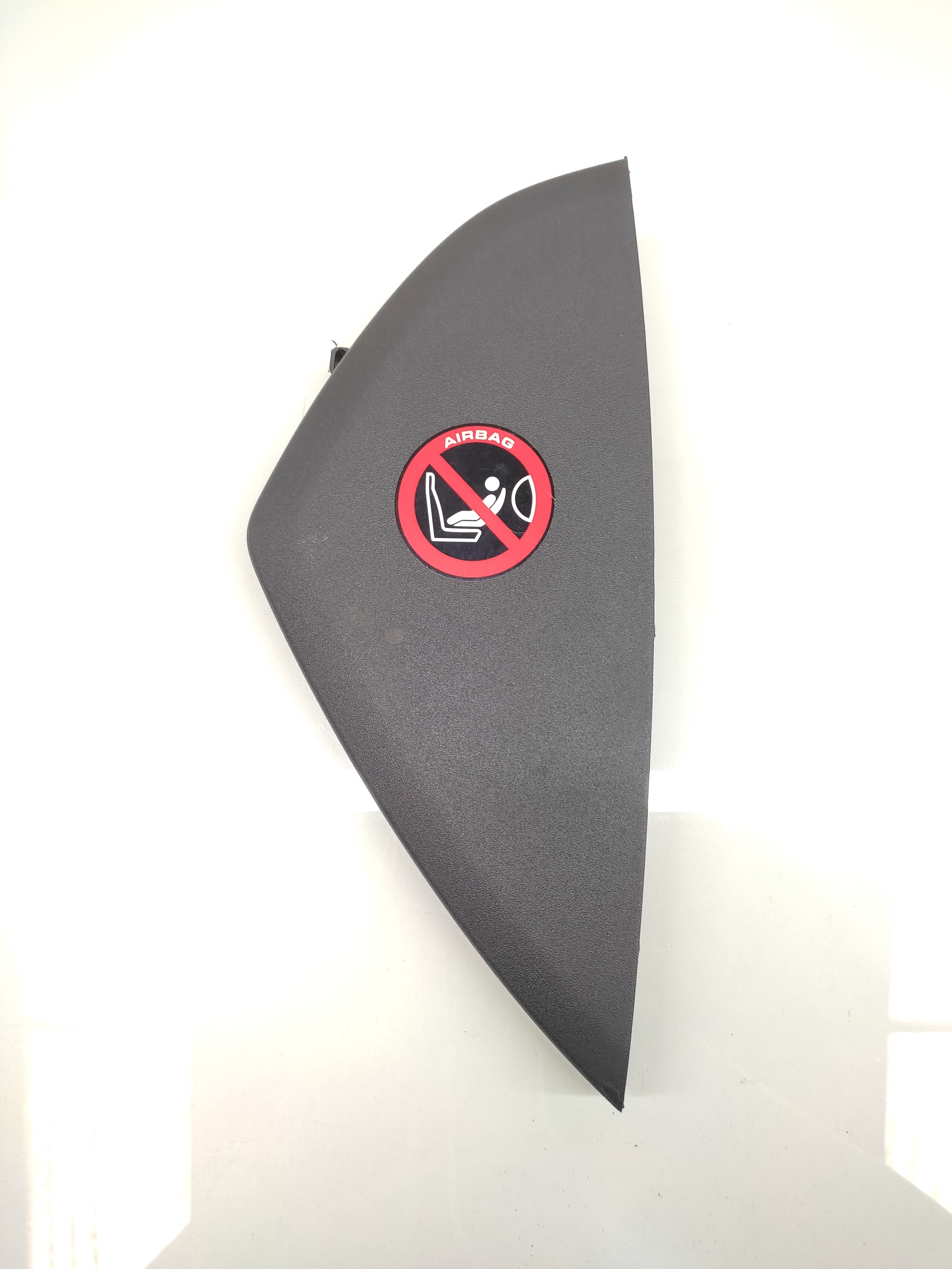 Acabamento Lateral Direito Capa Painel Omega Cd 2008 2007 1