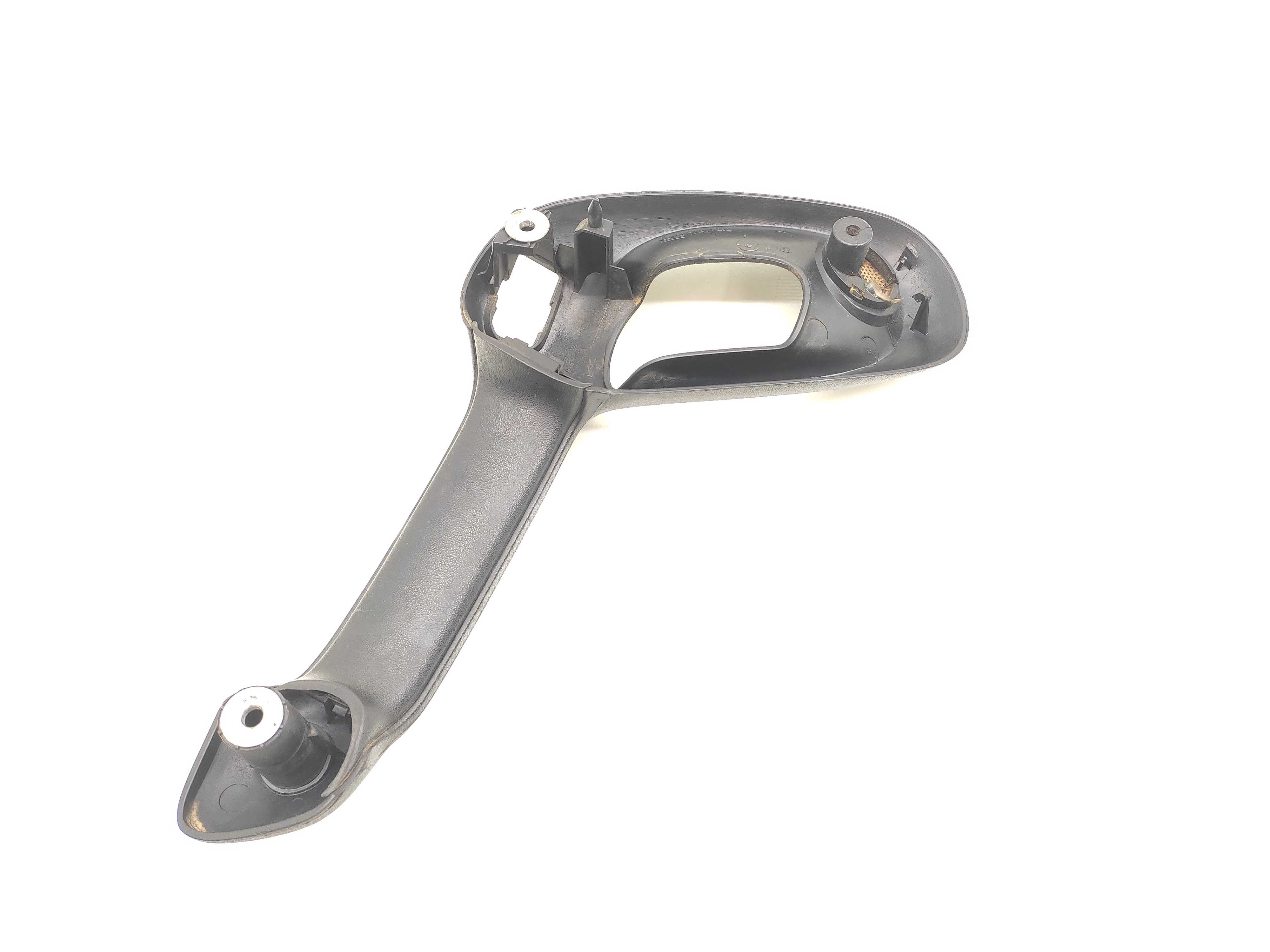 Puxador Porta Traseira Direita Gm Vectra 1997 98 99 00 01  Preto 2