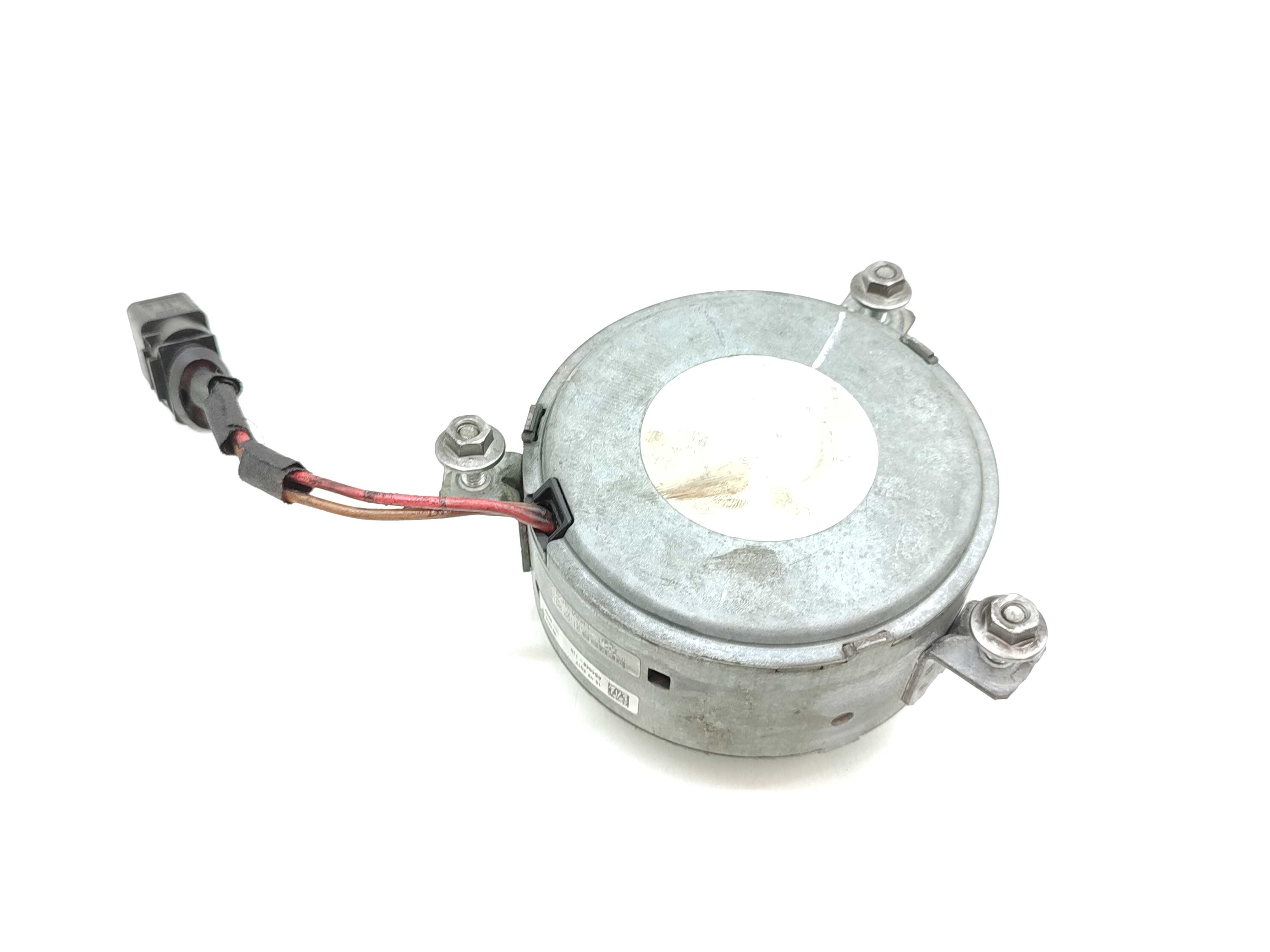 Motor Ventoinha Menor Vw Jetta Variant 2.5 2012 Sem Hélice 2