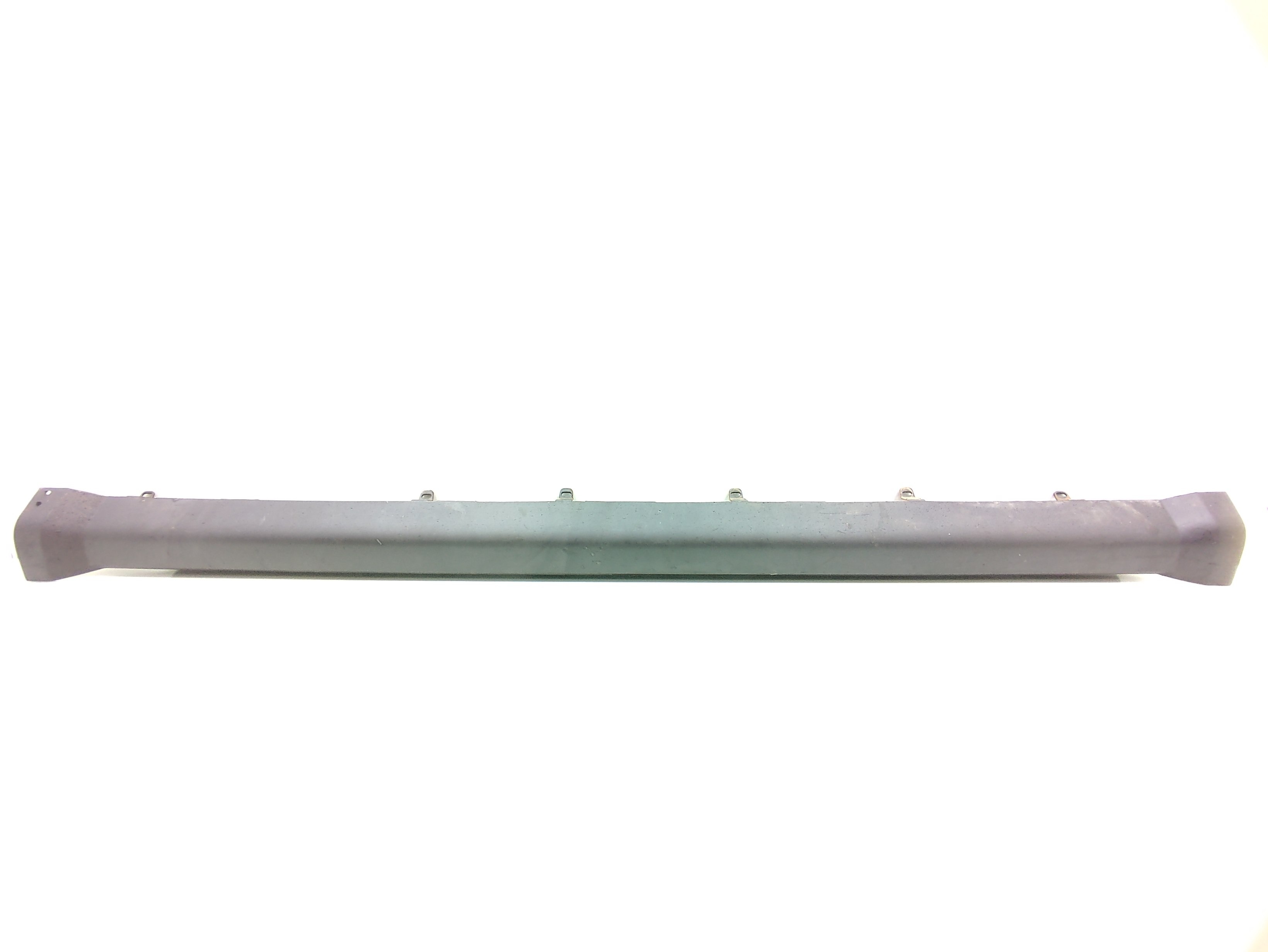 Spoiler Saio Lateral Esquerda Fiat Freemont 2012 Com Detalhe Preto 1