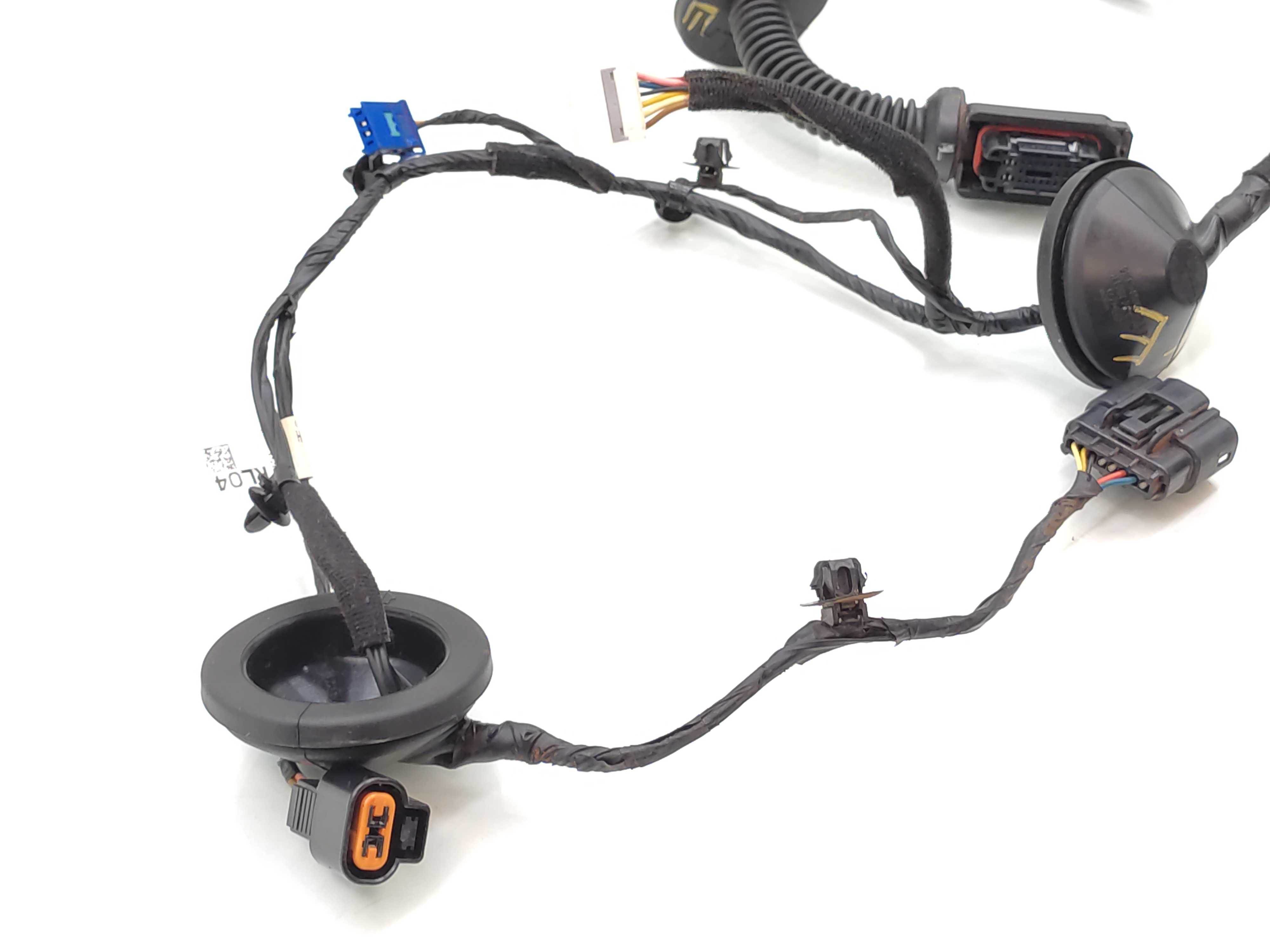 Chicote Porta Traseira Esquerda Kia Sportage Lx2 2018 2019 3