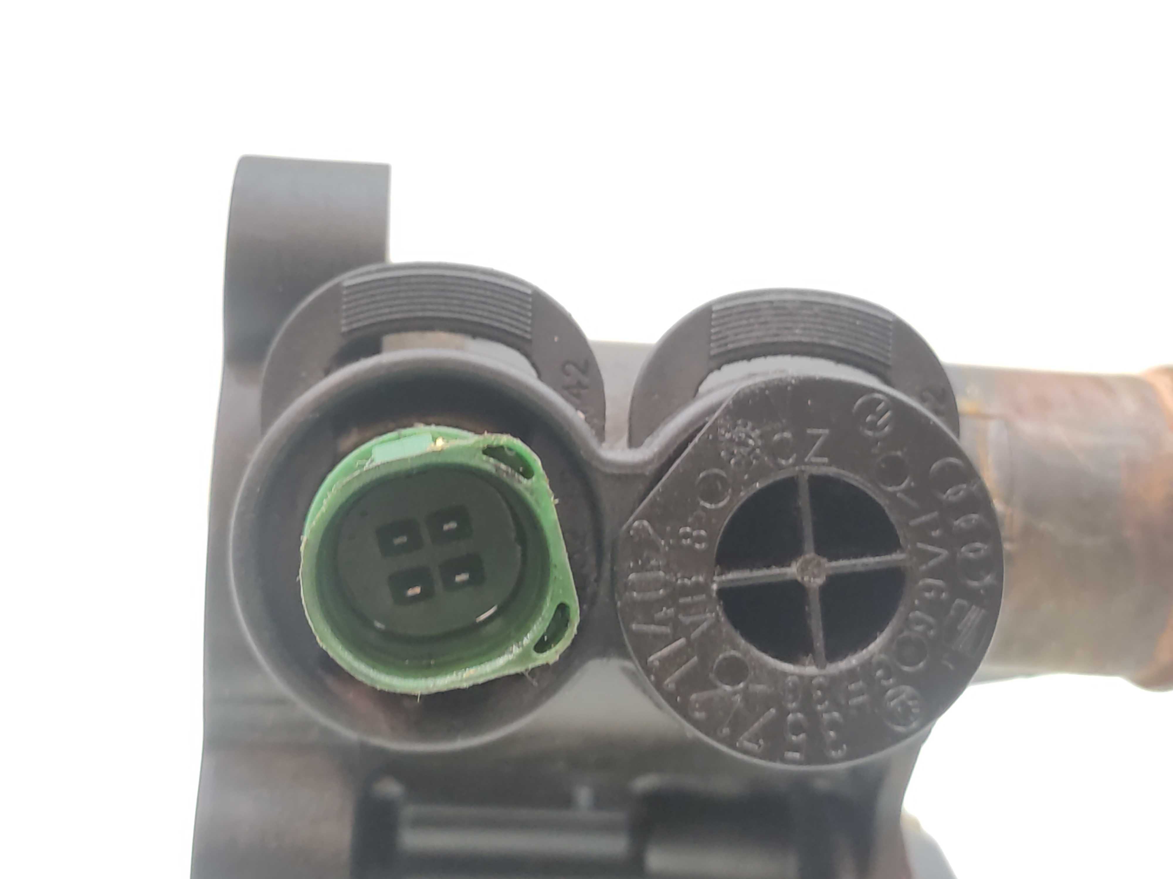 Carcaça Válvula Termostática Vw Gol G4 1.0 8v 2004 Á 2010 5