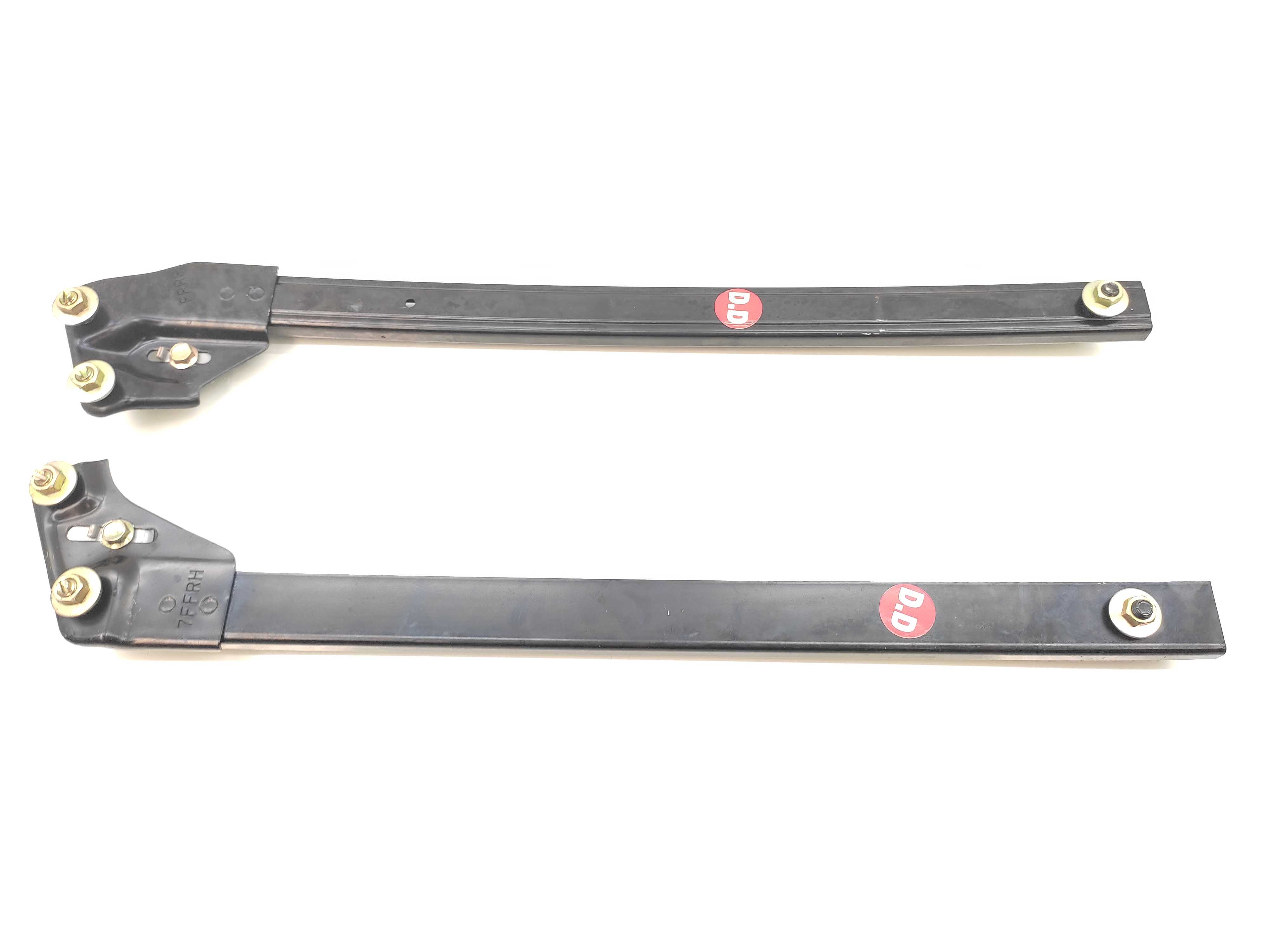 Par Guia Vidro Dianteiro Direito Subaru Legacy Outback 2001 2