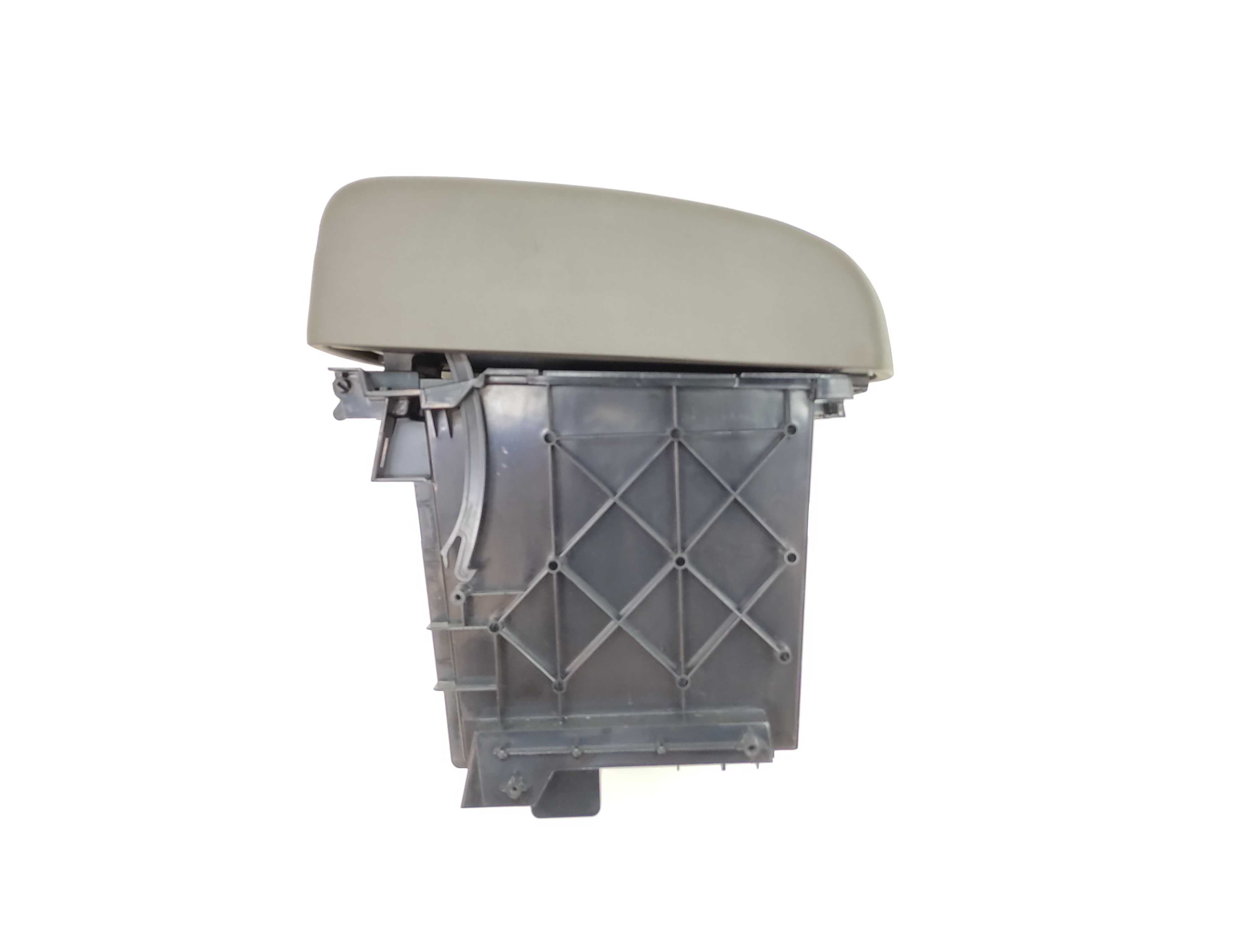 Apoio Braço Console Central Nissan Sentra 2008 2009 2010  Cinza 1