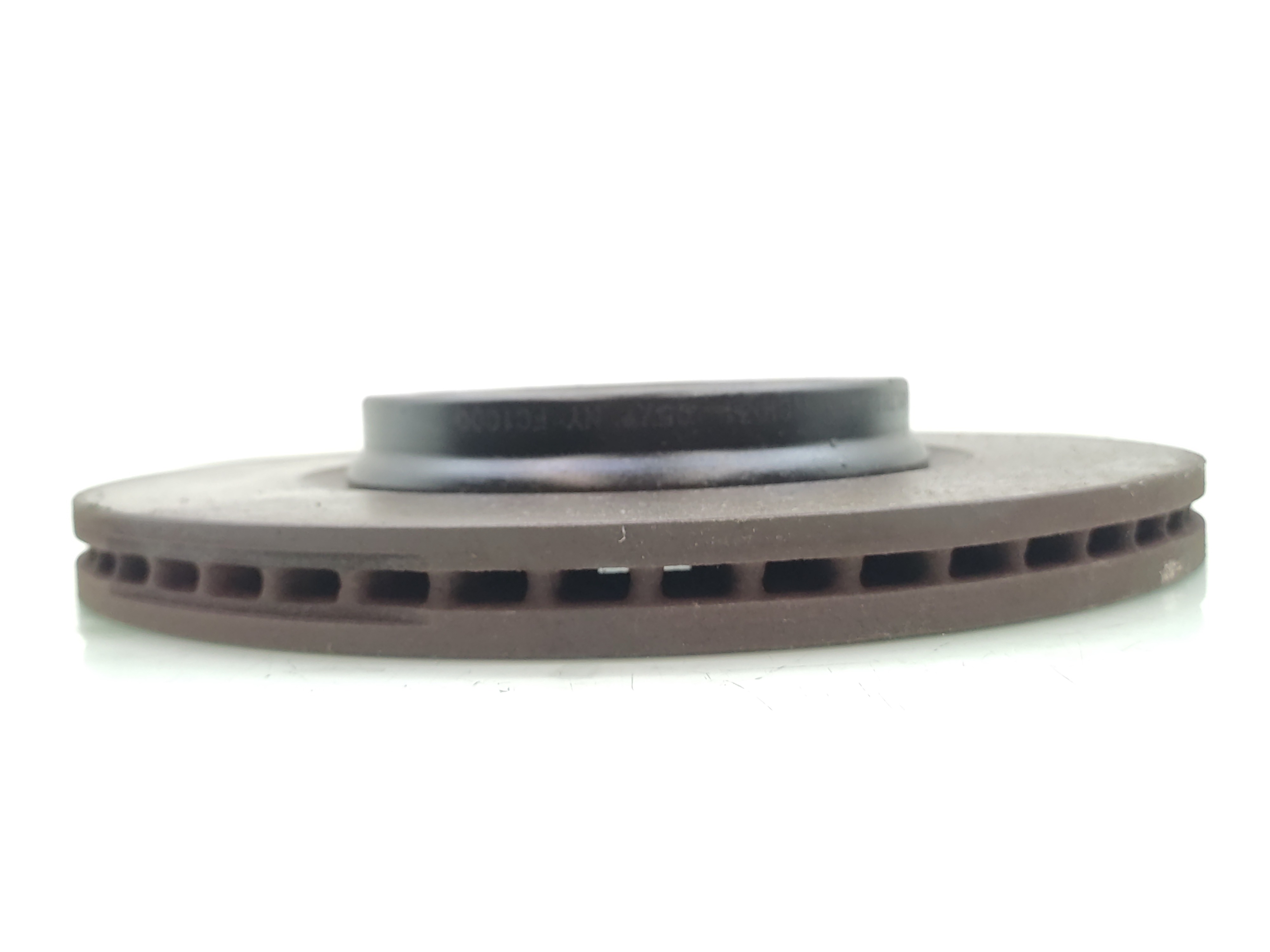 Disco Freio Dianteiro Kia Sportage 2020 2019 2018 2017 2