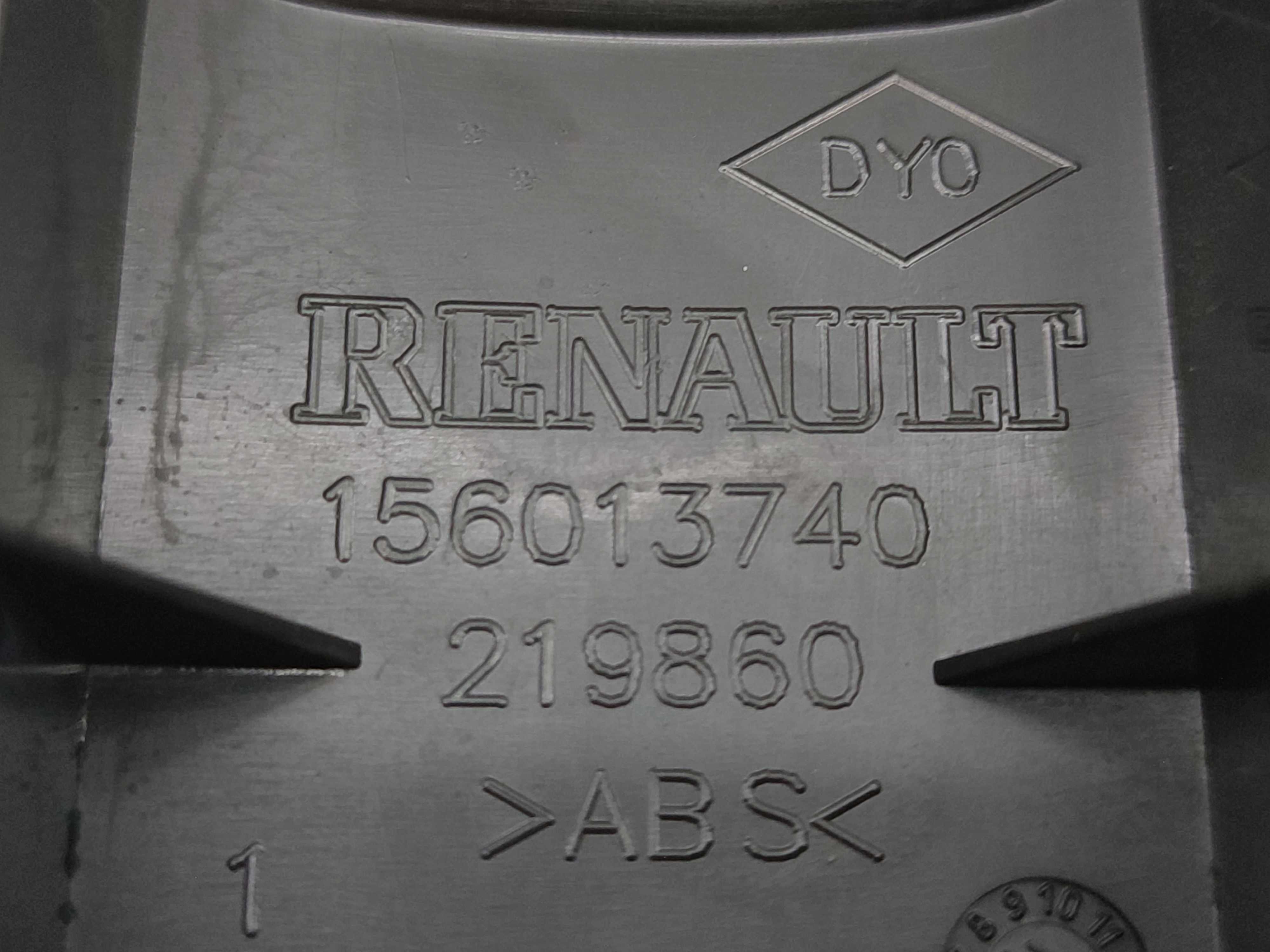 Botão Vidro Dianteiro Direito Renault Logan Sandero 2012 3