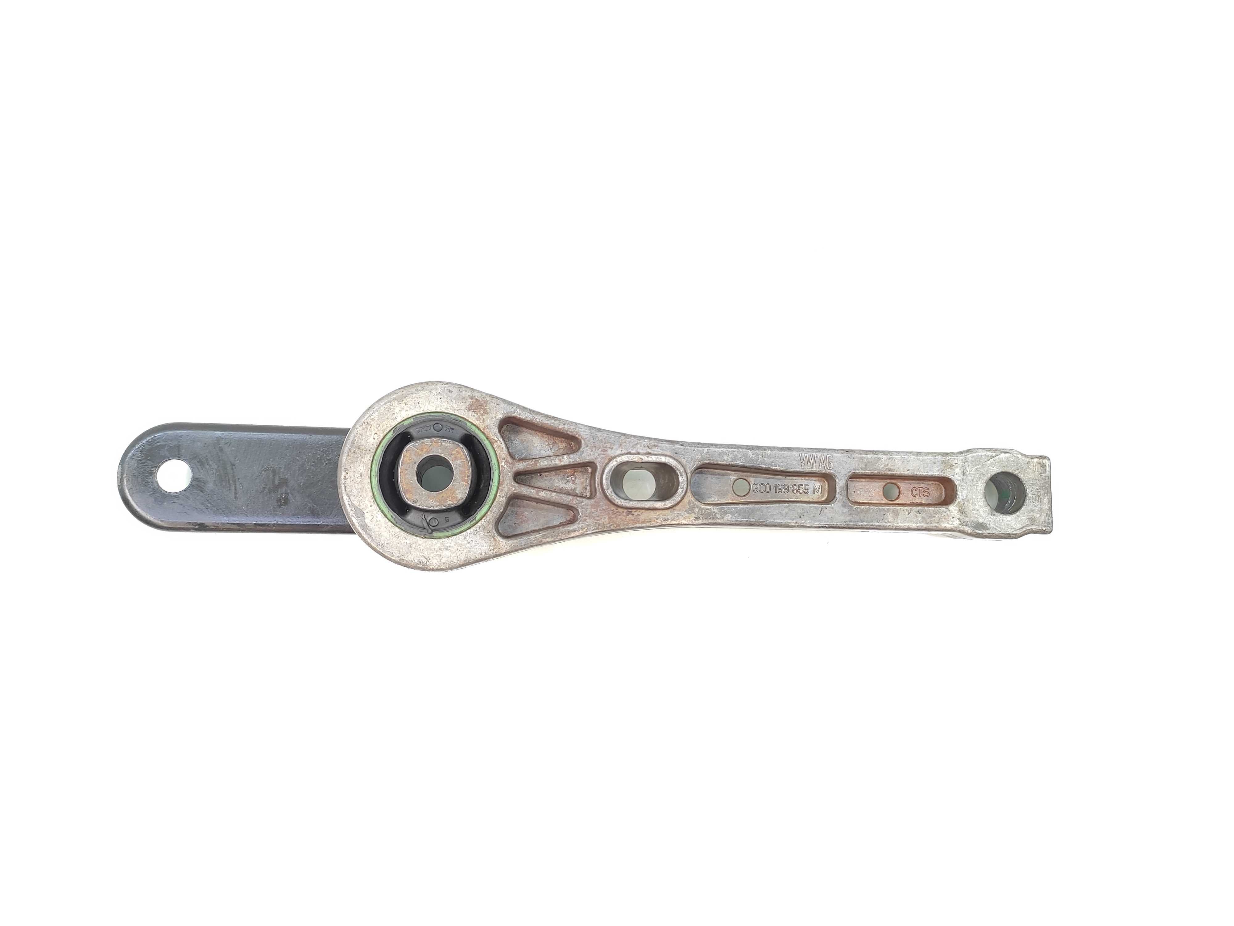 Coxim Traseiro Câmbio Vw Tiguan 2.0 Tsi 2011 2012 2013 2014 1