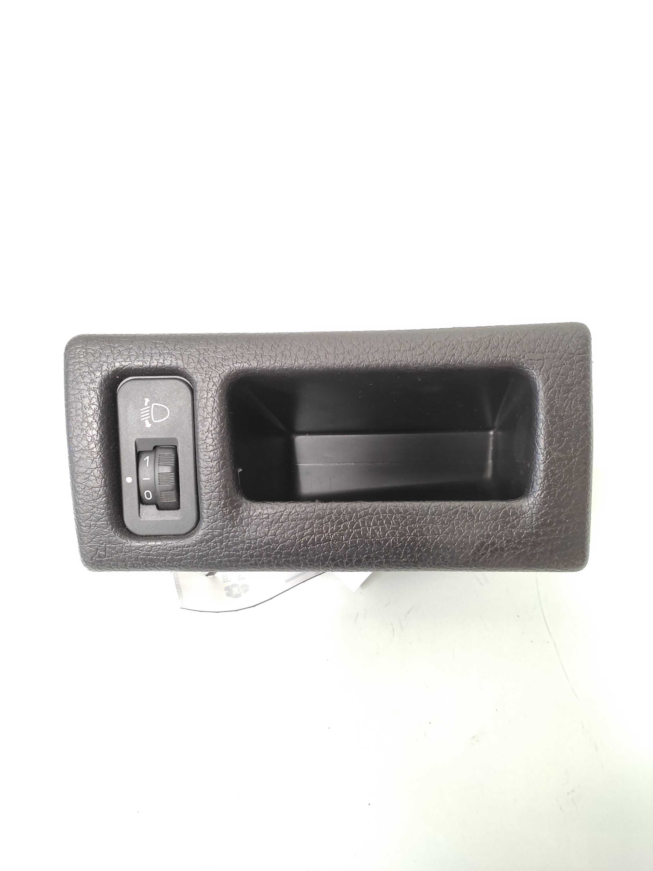 Botão Regulagem Farol C/ Moldura Peugeot 206 2007 3