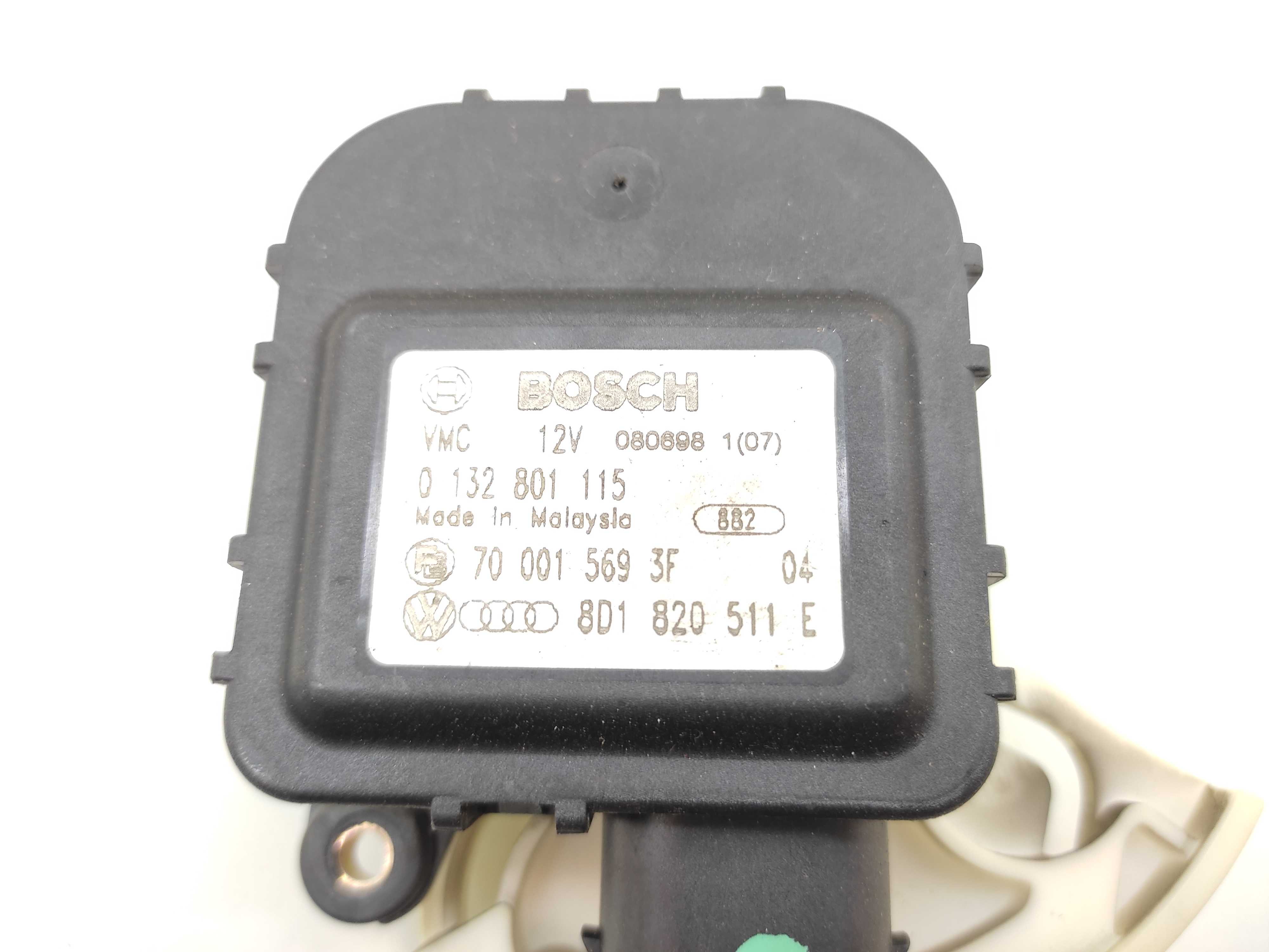 Motor Atuador Caixa Ar Forçado Vw Passat Variant 2000 1999 2