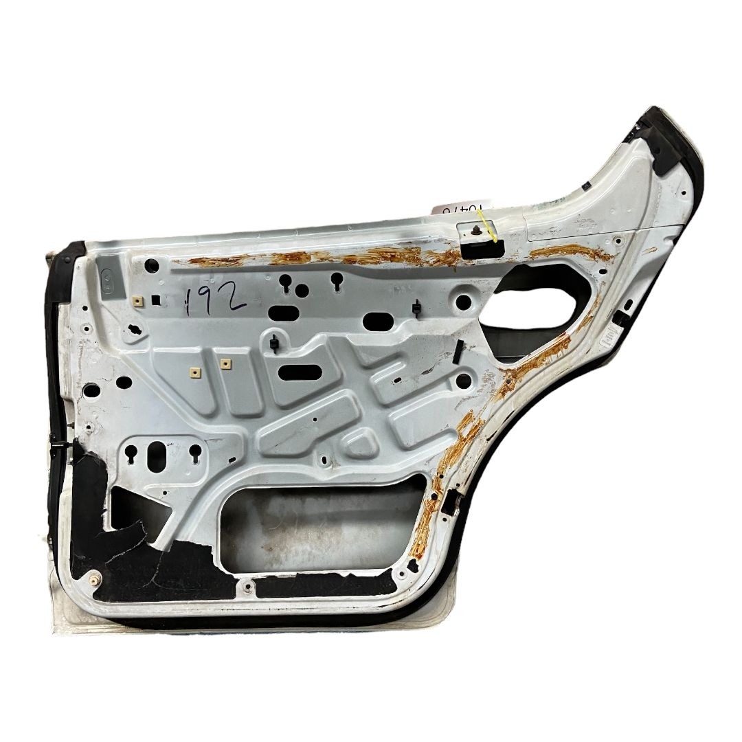 Porta Traseira Direita Chrysler Neon 1998 1999 Branco  Traseira Direita Branco 4