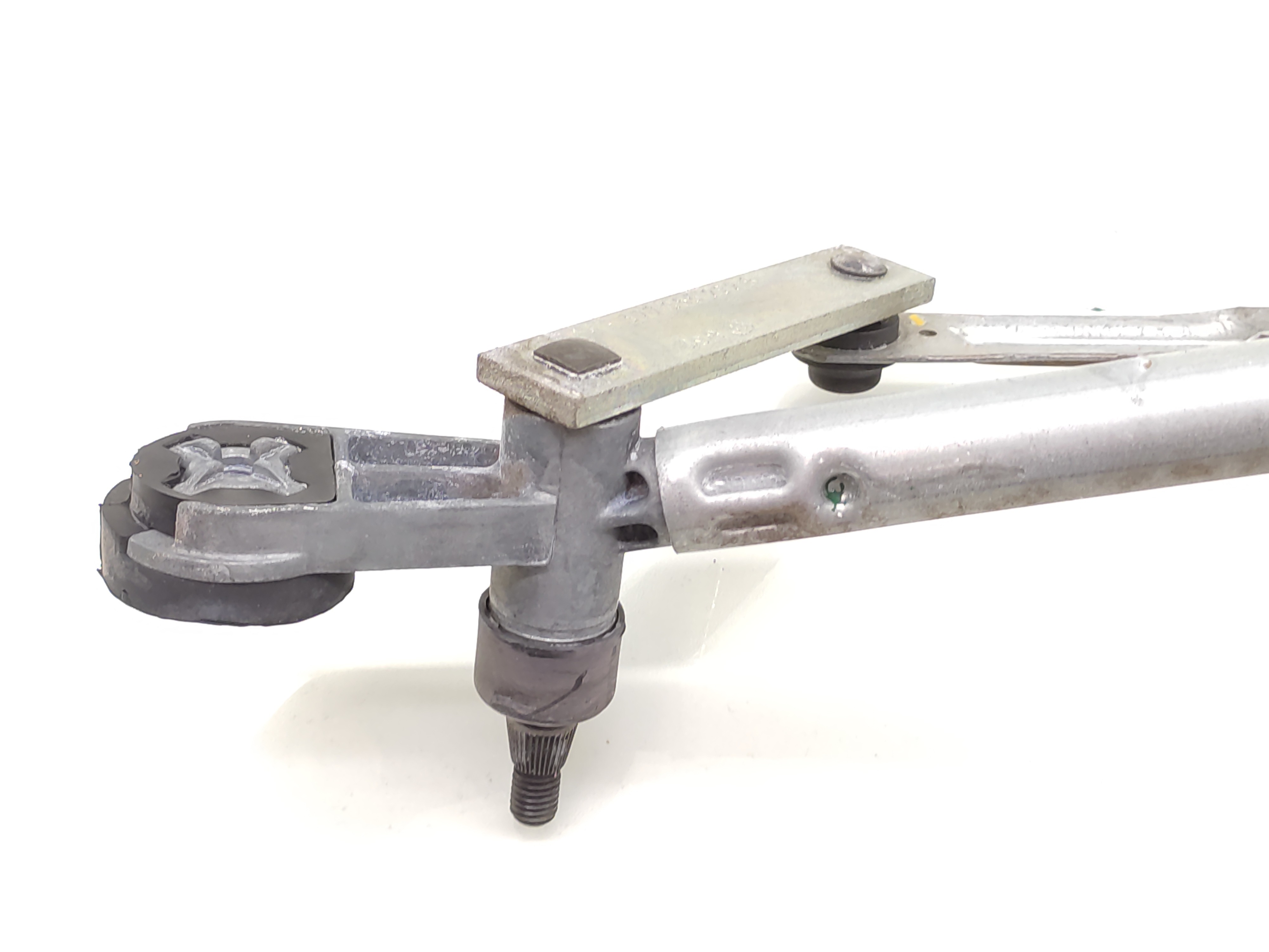 Motor Limpador Parabrisa Vw Gol Saveiro Parati G4 2007 2008 5