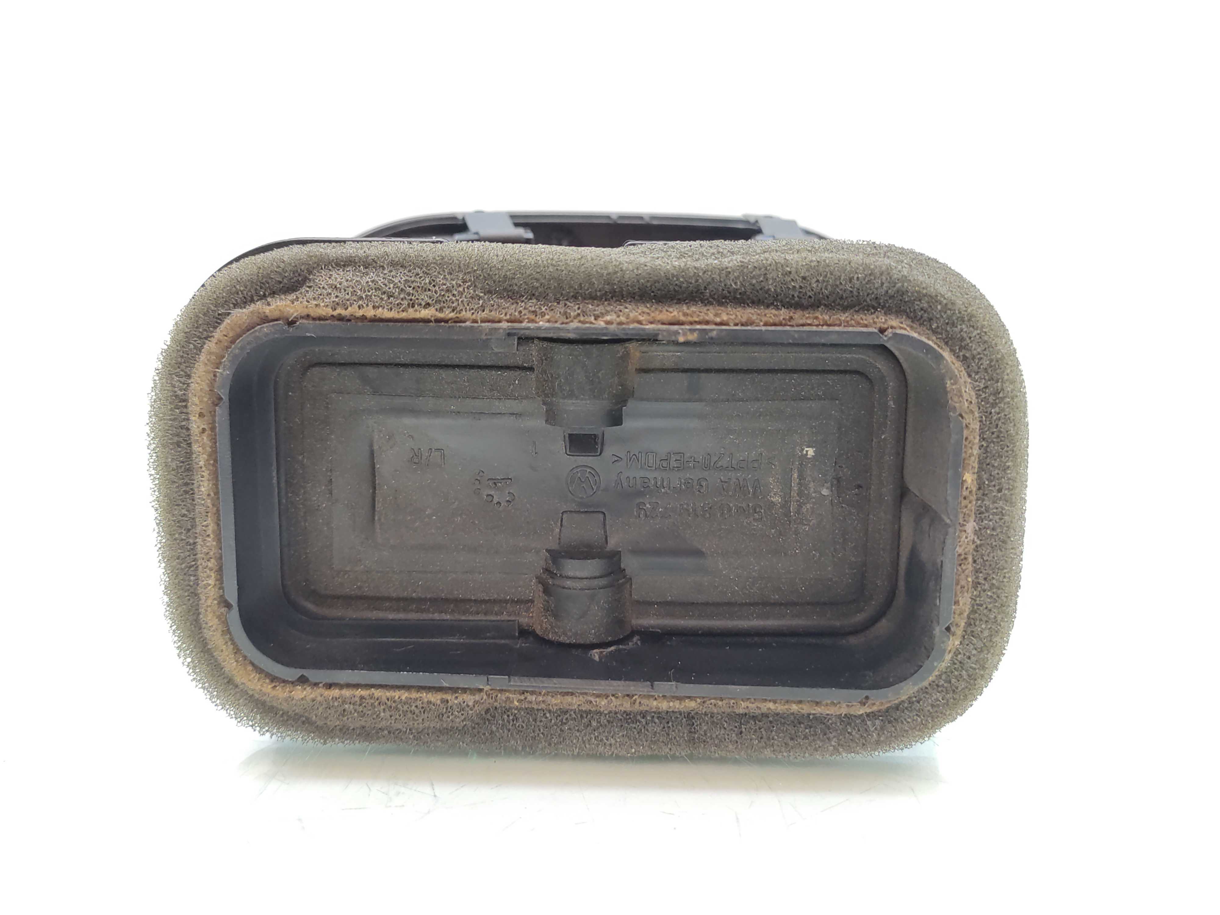 Difusor Ar Esquerdo Painel Vw Tiguan 2010 2011 2012 2013 4