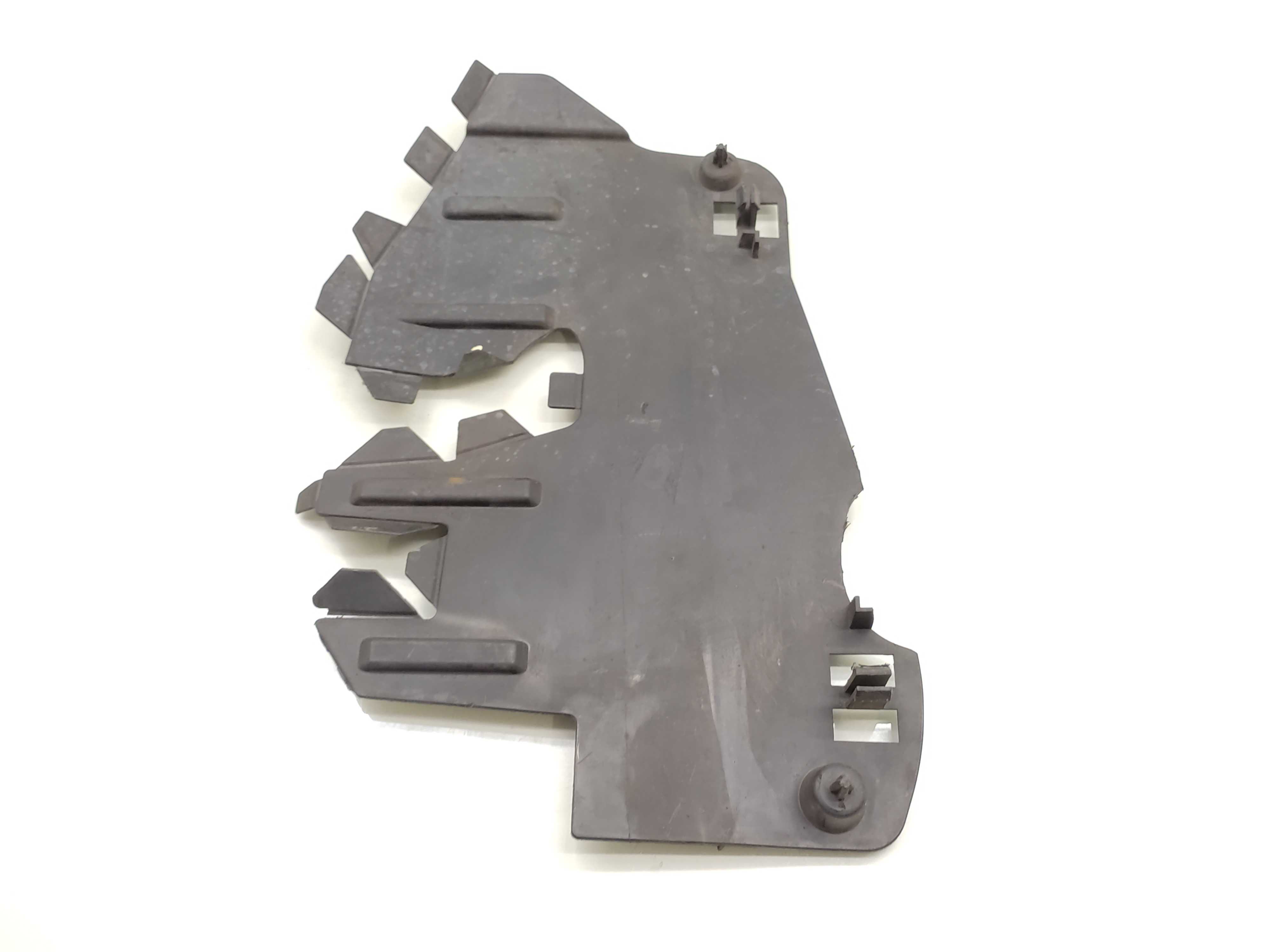 Defletor Lateral Direito Radiador Citroen C3 1.6 16v 2004 1