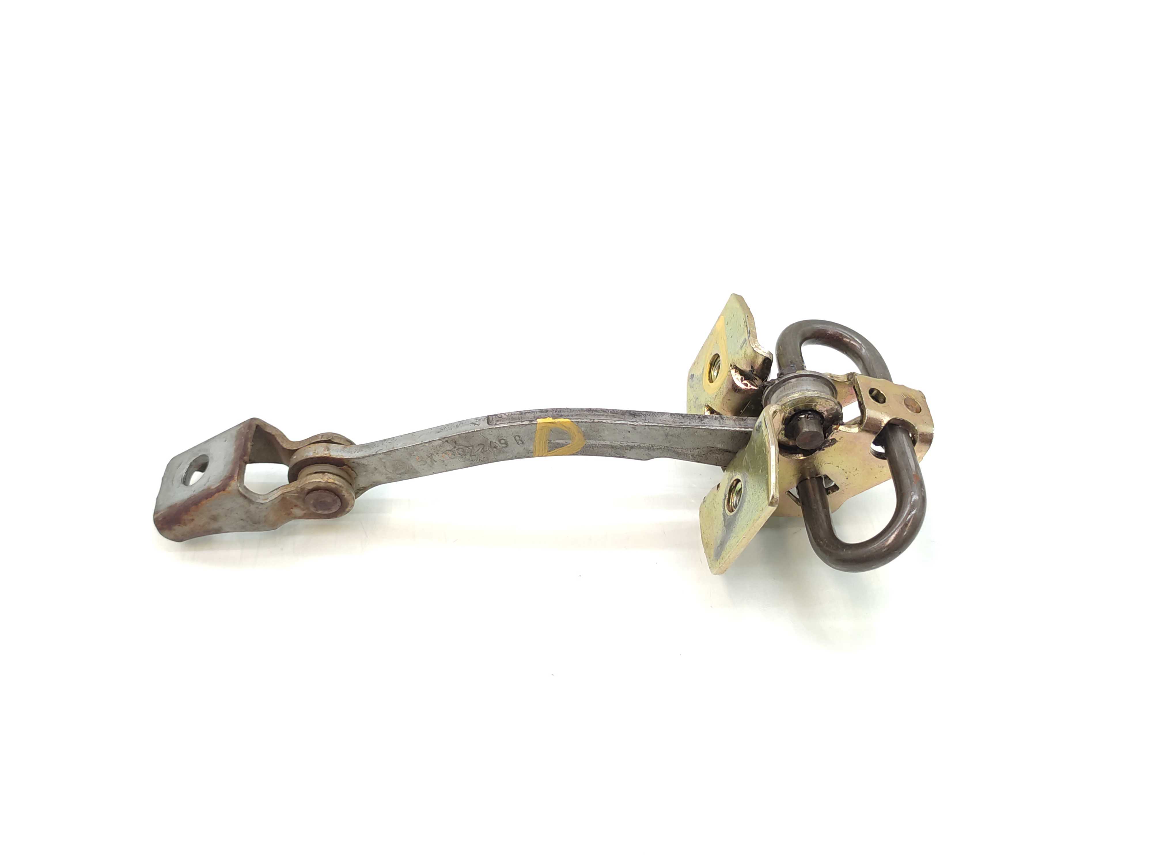 Limitador Porta Vw Gol G4 2 Portas 2005 Á 2013 Sem Lado 3