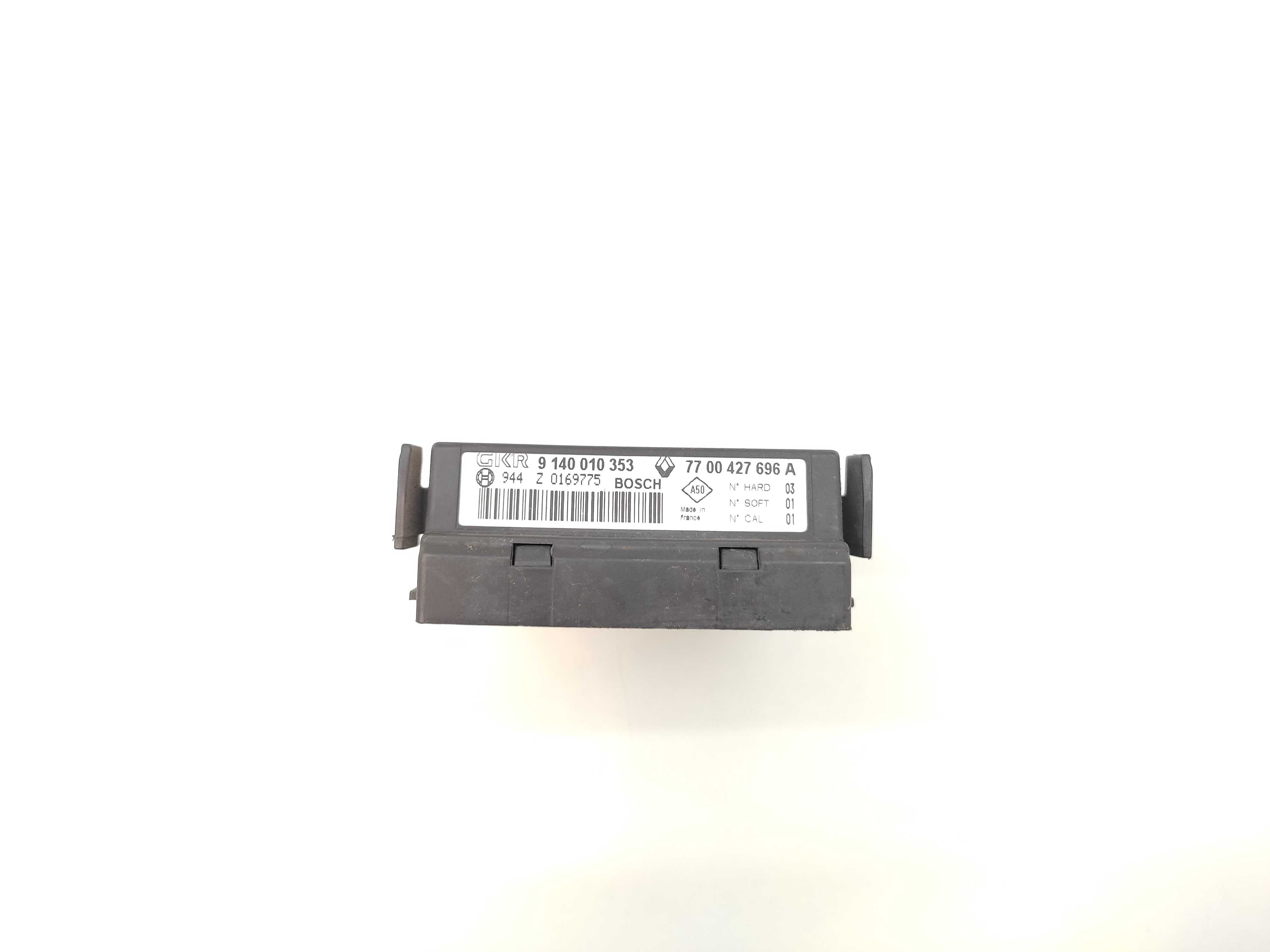 Módulo Central Partida Renault Scenic 7700427696 2