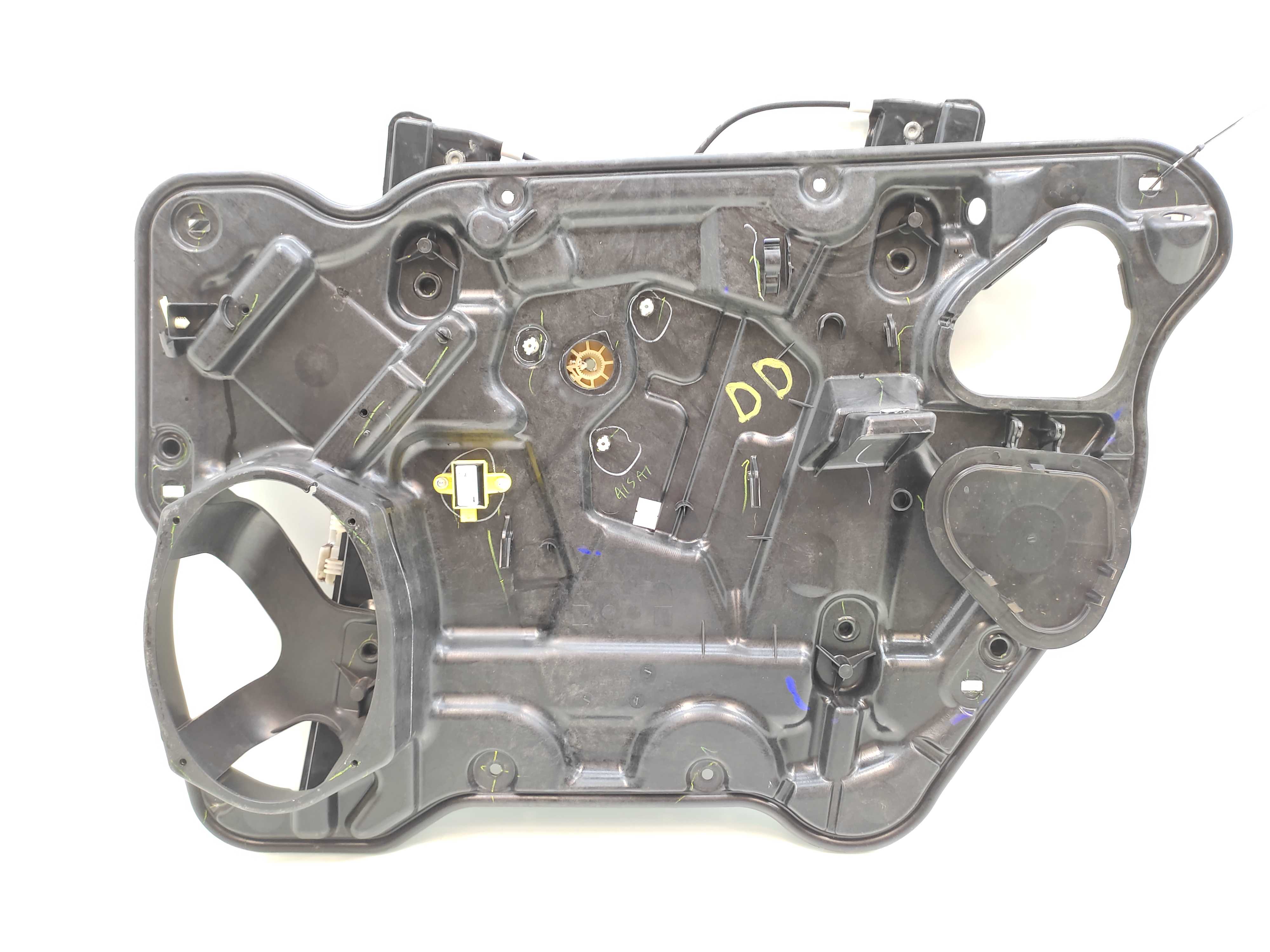 Máquina Vidro Dianteiro Direito Fiat Freemont 2012 2013 2014 1