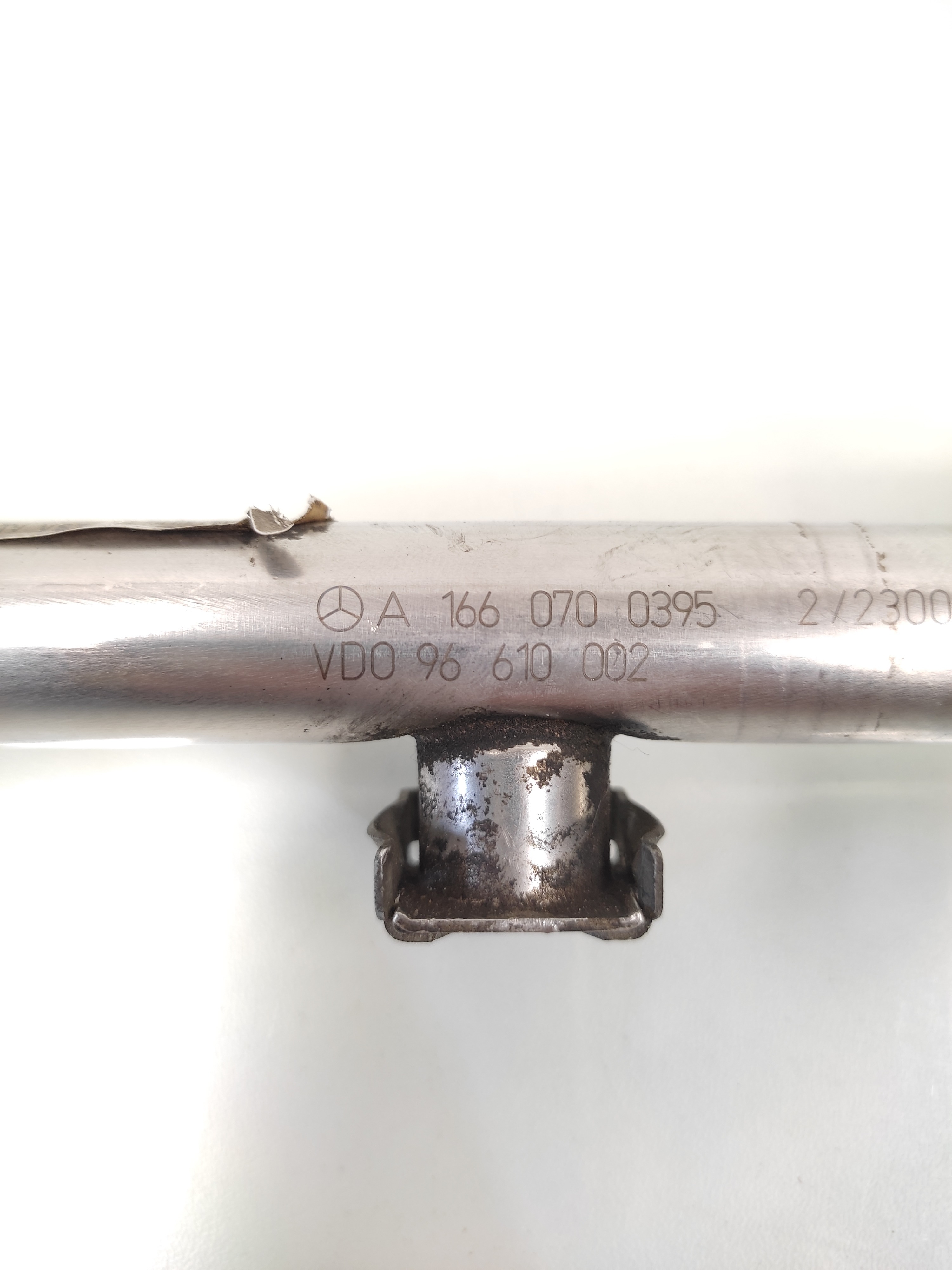 Flauta Bico Injeção Mb Classe A 190 1999 2000 2001 3