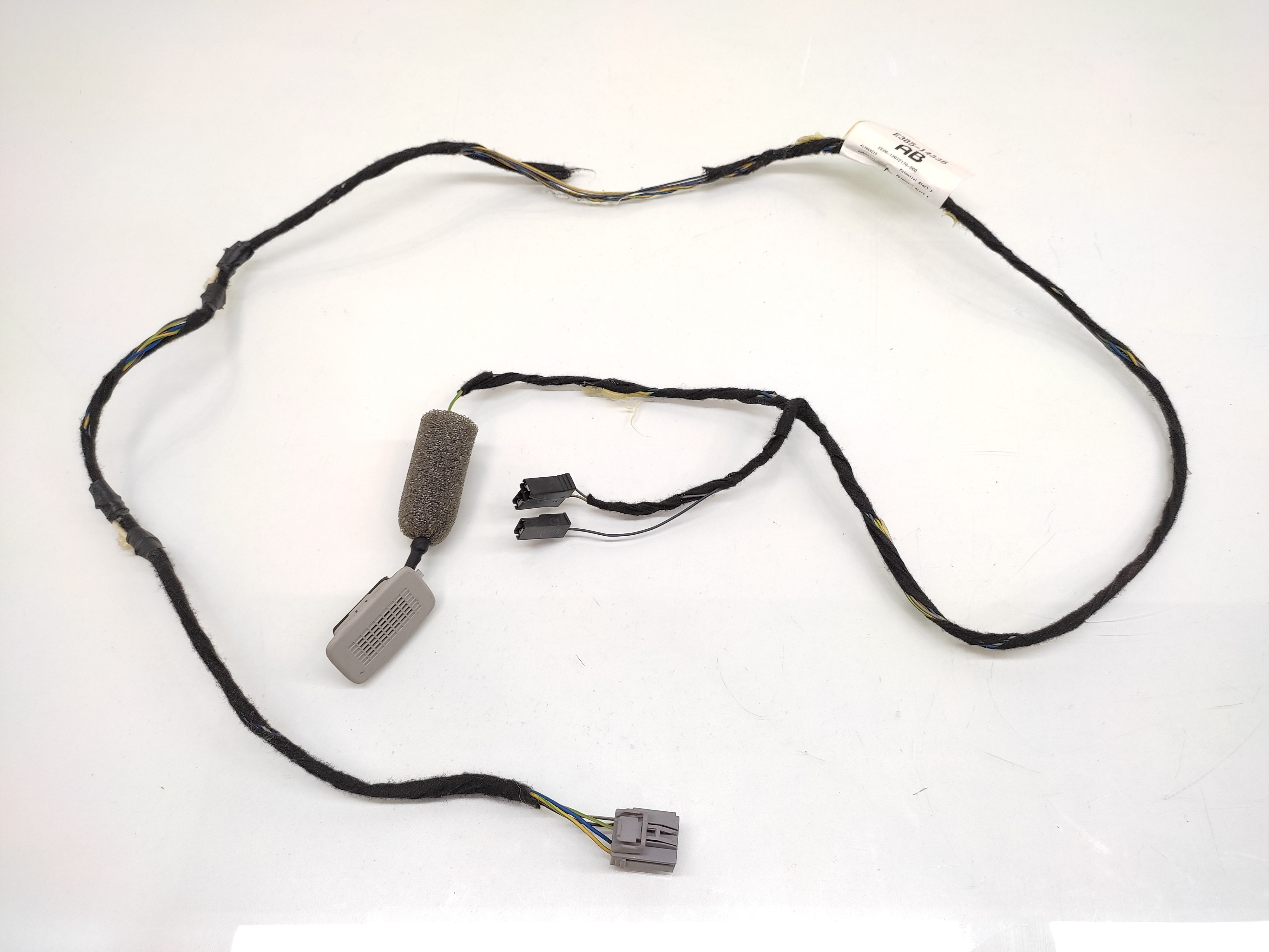 Chicote Luz Lanterna Teto Ford Ka 2015 2016 2017 2018 1