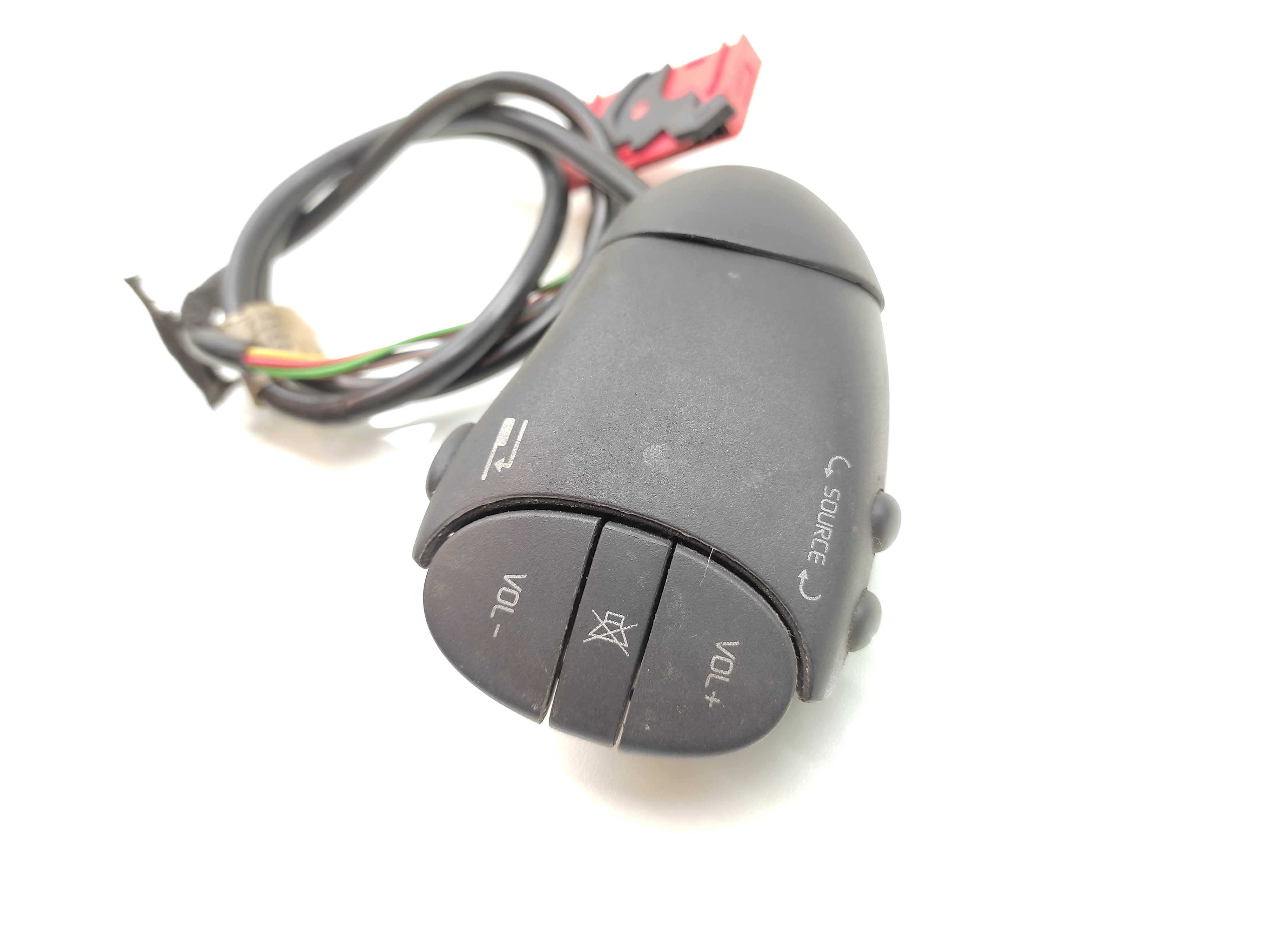 Comando Controle Som Volante Renault Clio 2005 2004 2