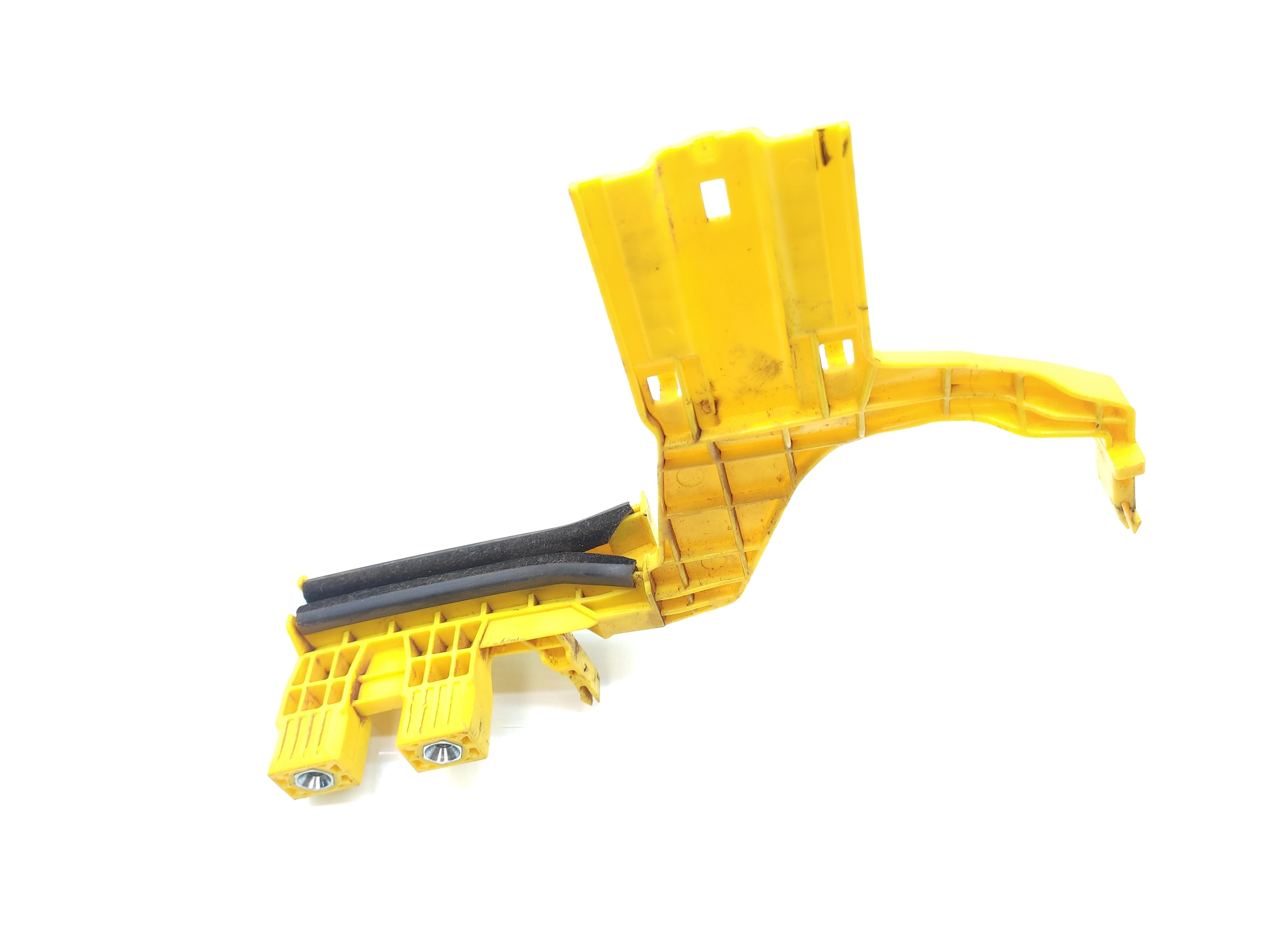 Guia Vidro Porta Dianteira Direita Kia Sportage 2018 2019 Preto/amarelo 2