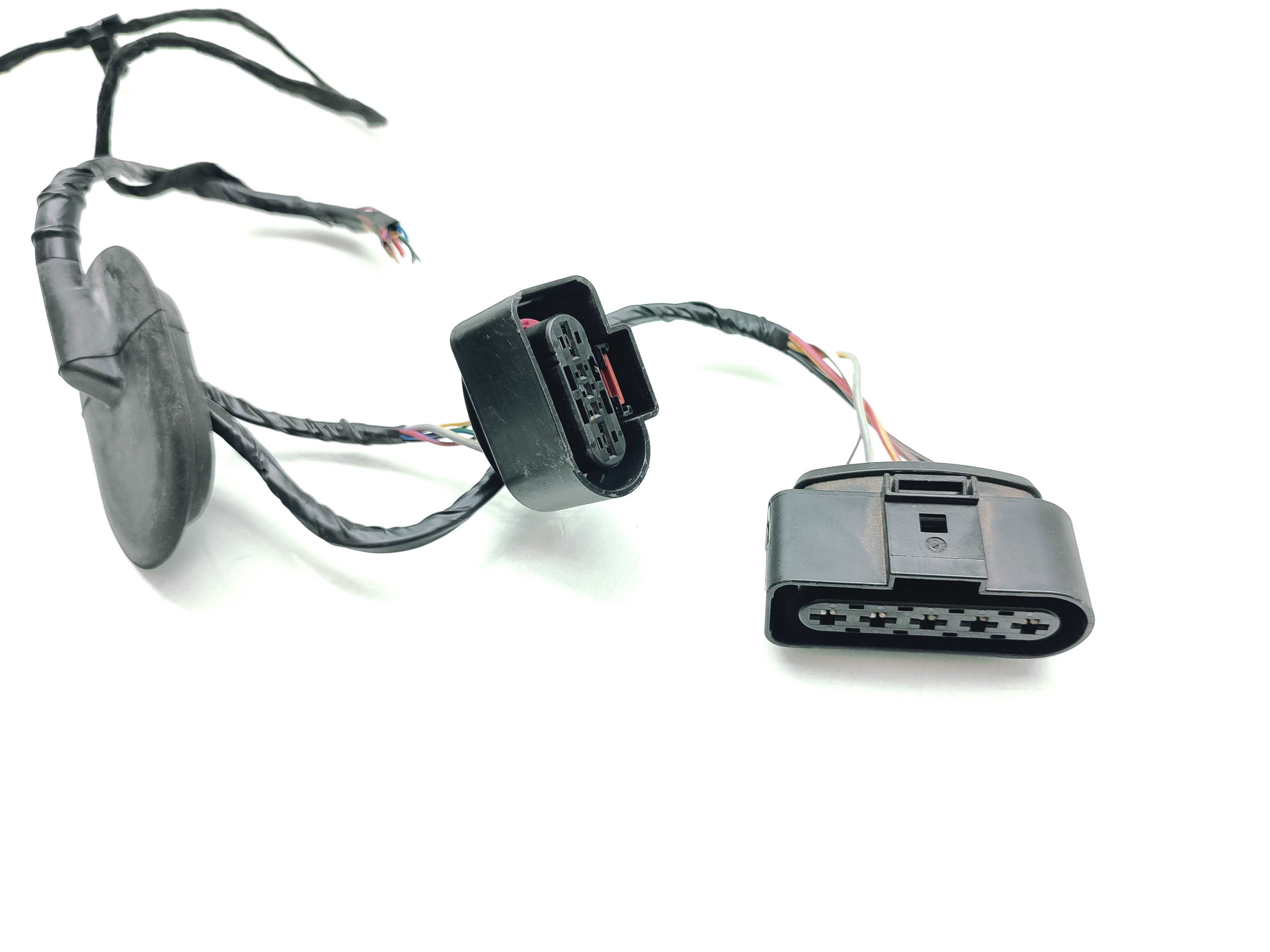 Chicote Conector Bomba Combustível Vw Tcross 1.0 Tsi 2022 3