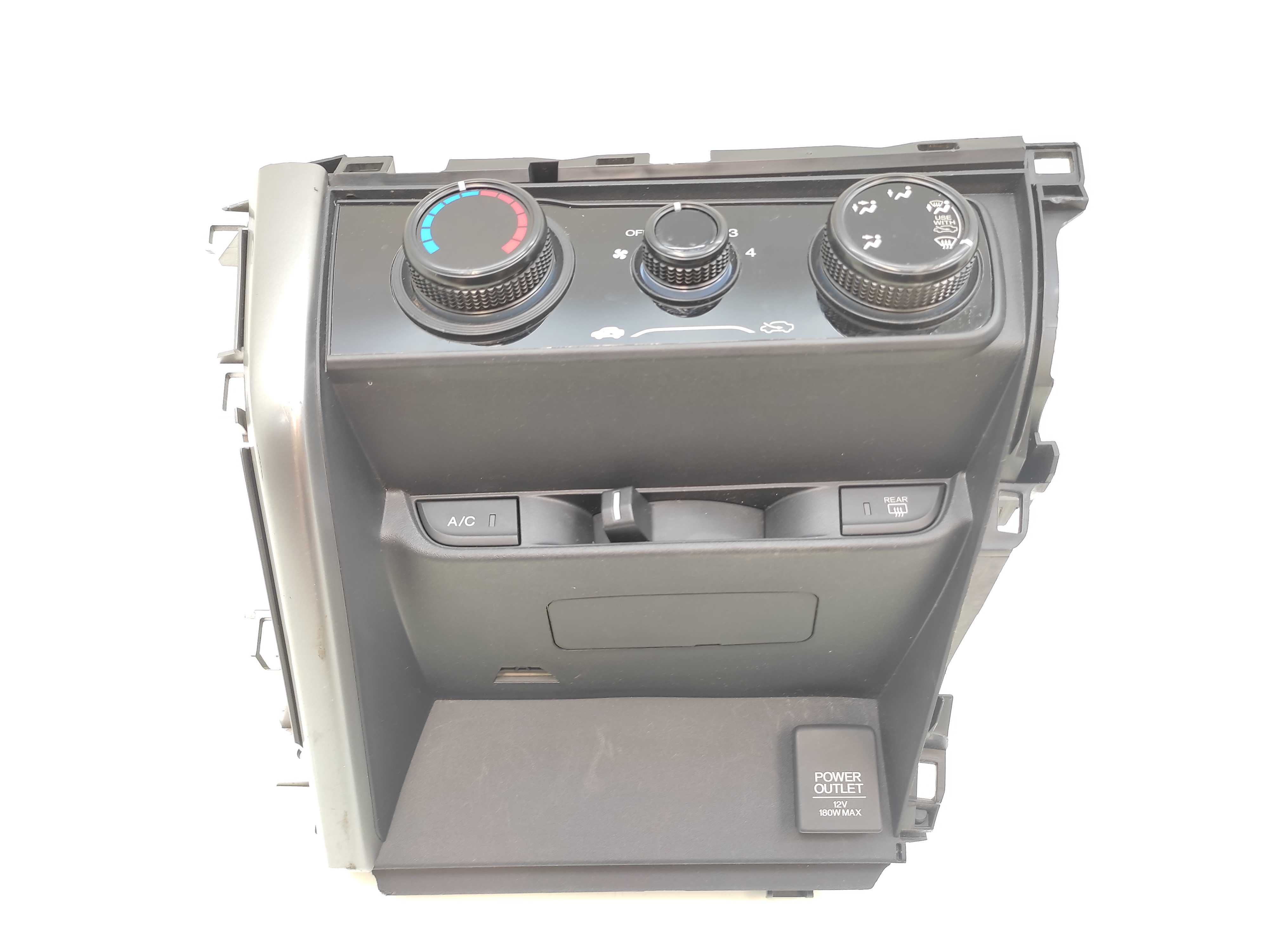 Comando Ar Condicionado Completo Honda City 2015 2016 2017 1