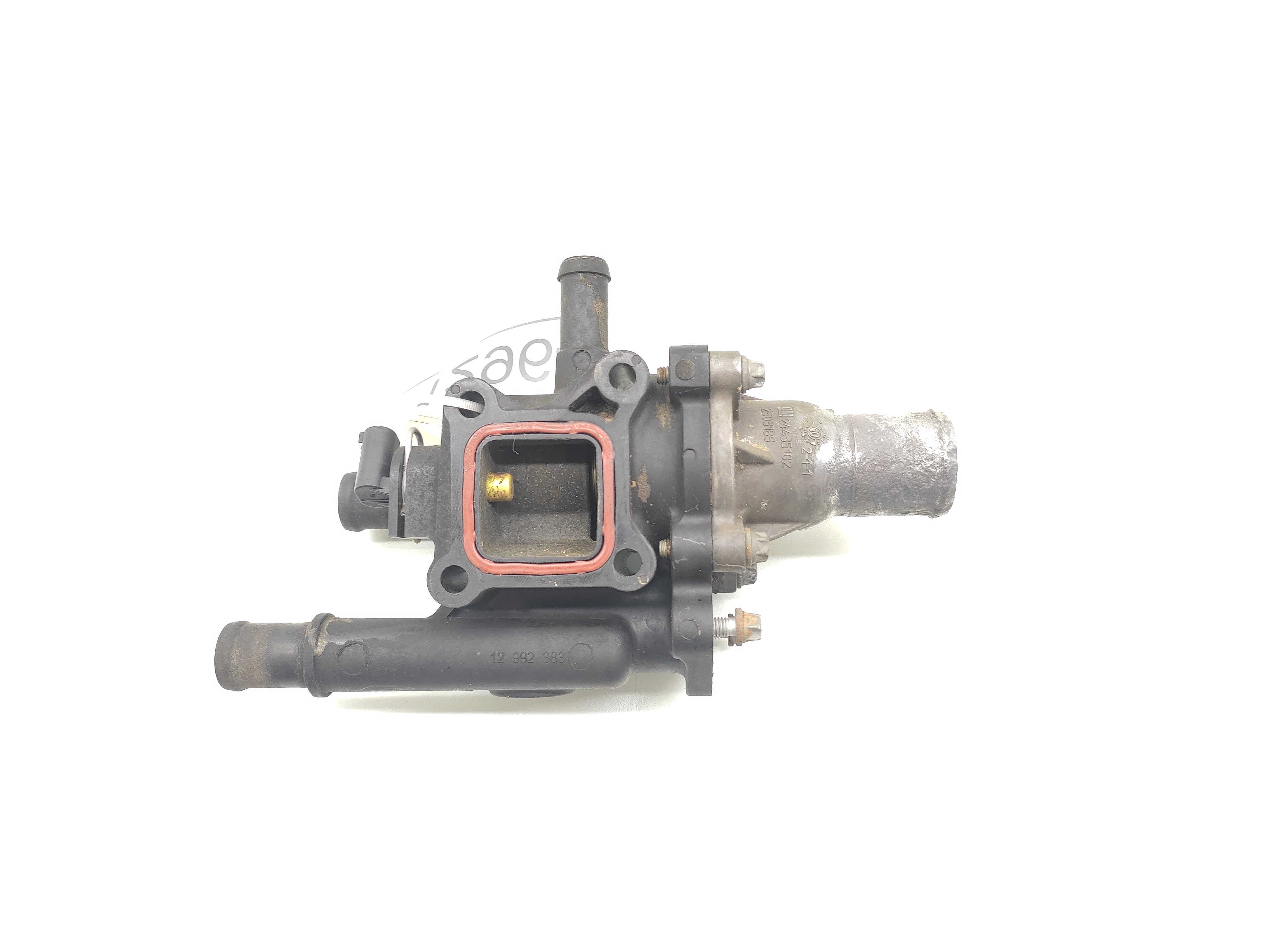 Carcaça Válvula Termostática Gm Sonic 1.6 2012 2013 2014 2