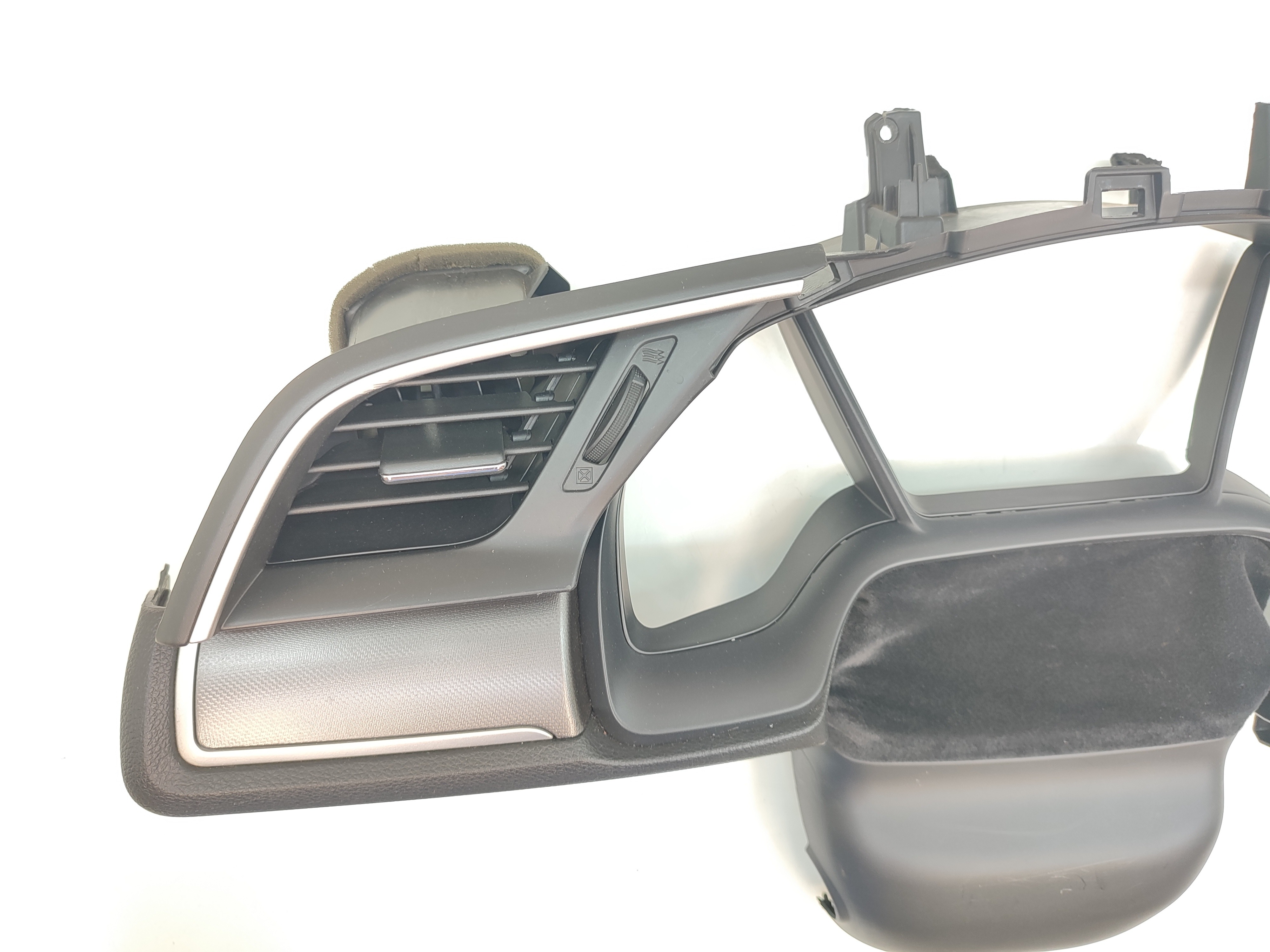 Moldura Difusor Painel Instrumentos Honda Civic G10 2017 20 4