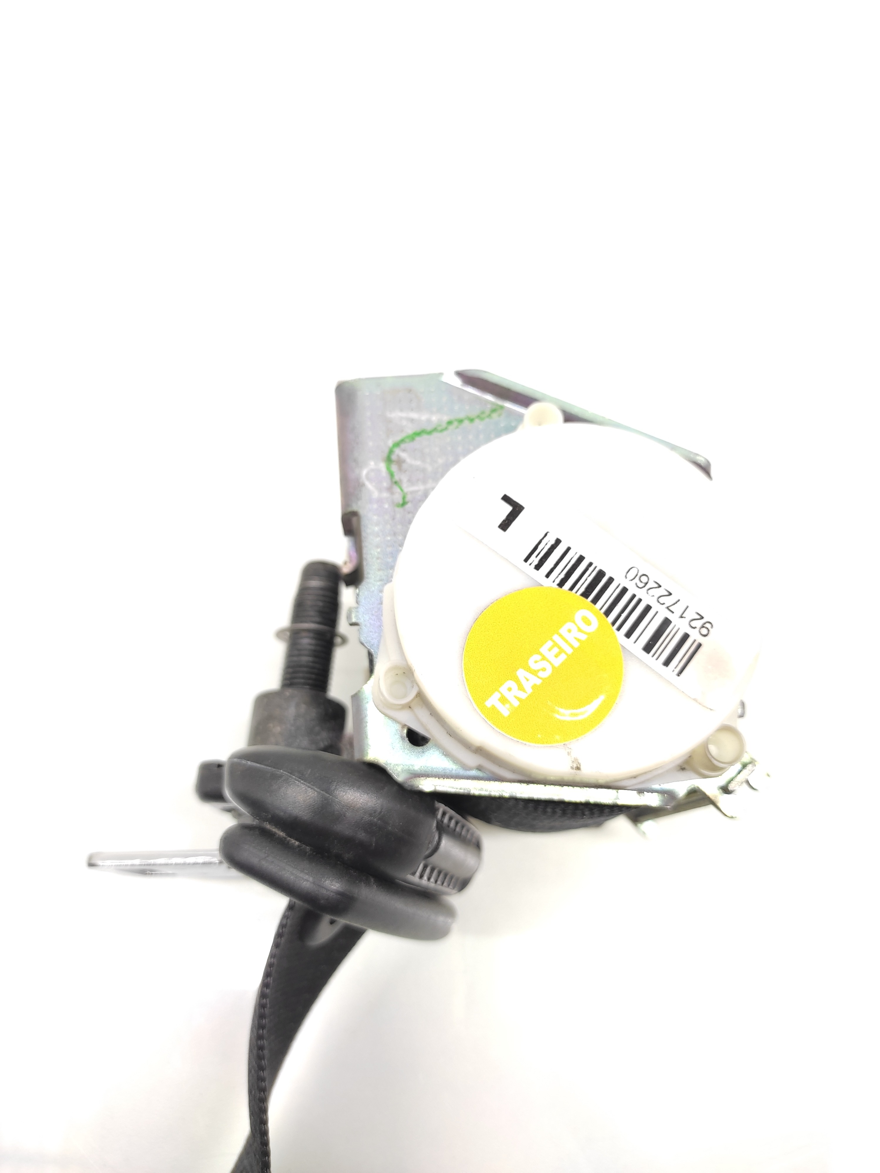 Cinto Segurança Traseiro Esquerdo Gm Omega Cd 2007 2008 5