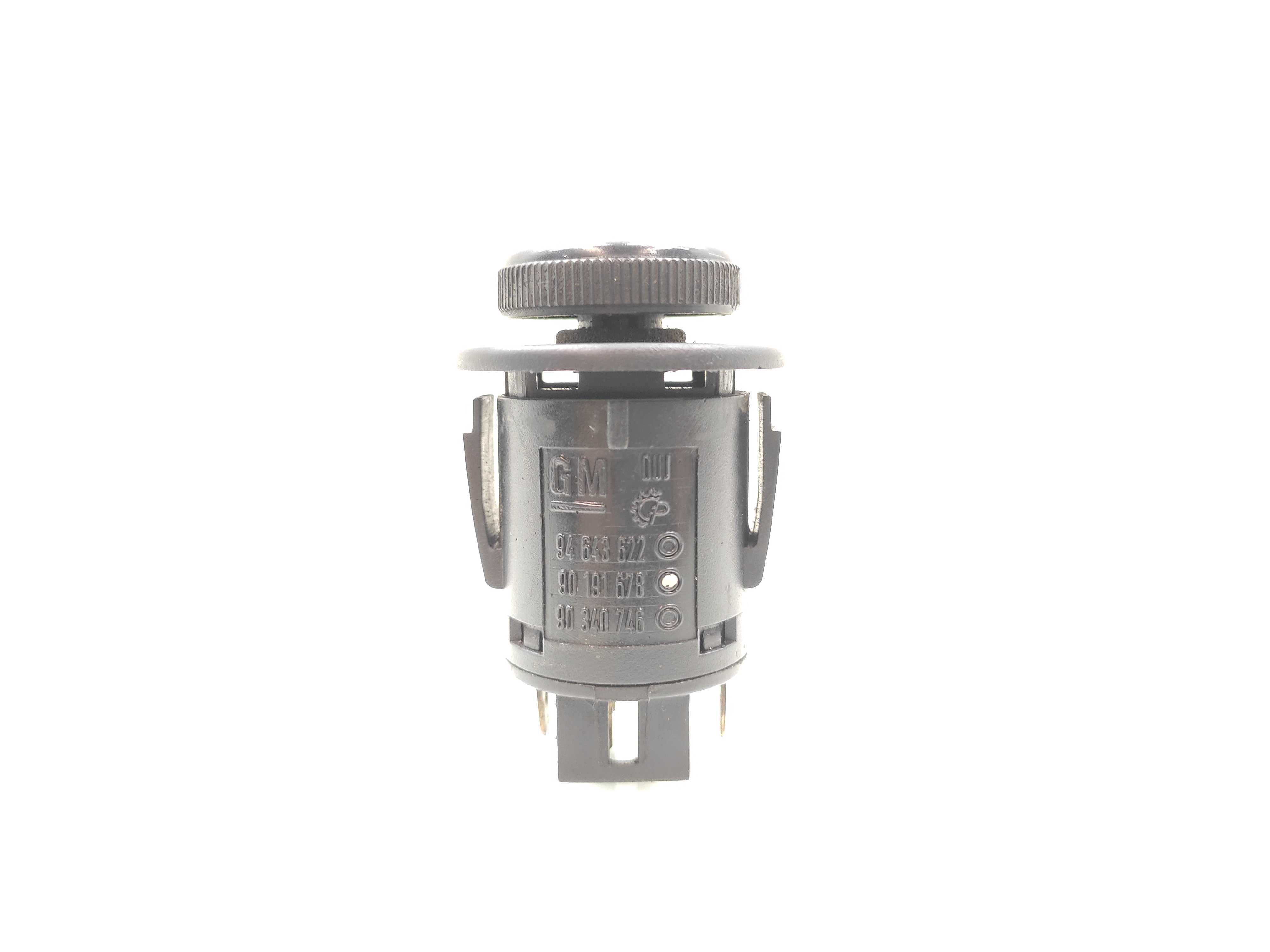 Botão Interruptor Chave Farol Gm Ipanema Kadett 1993 3