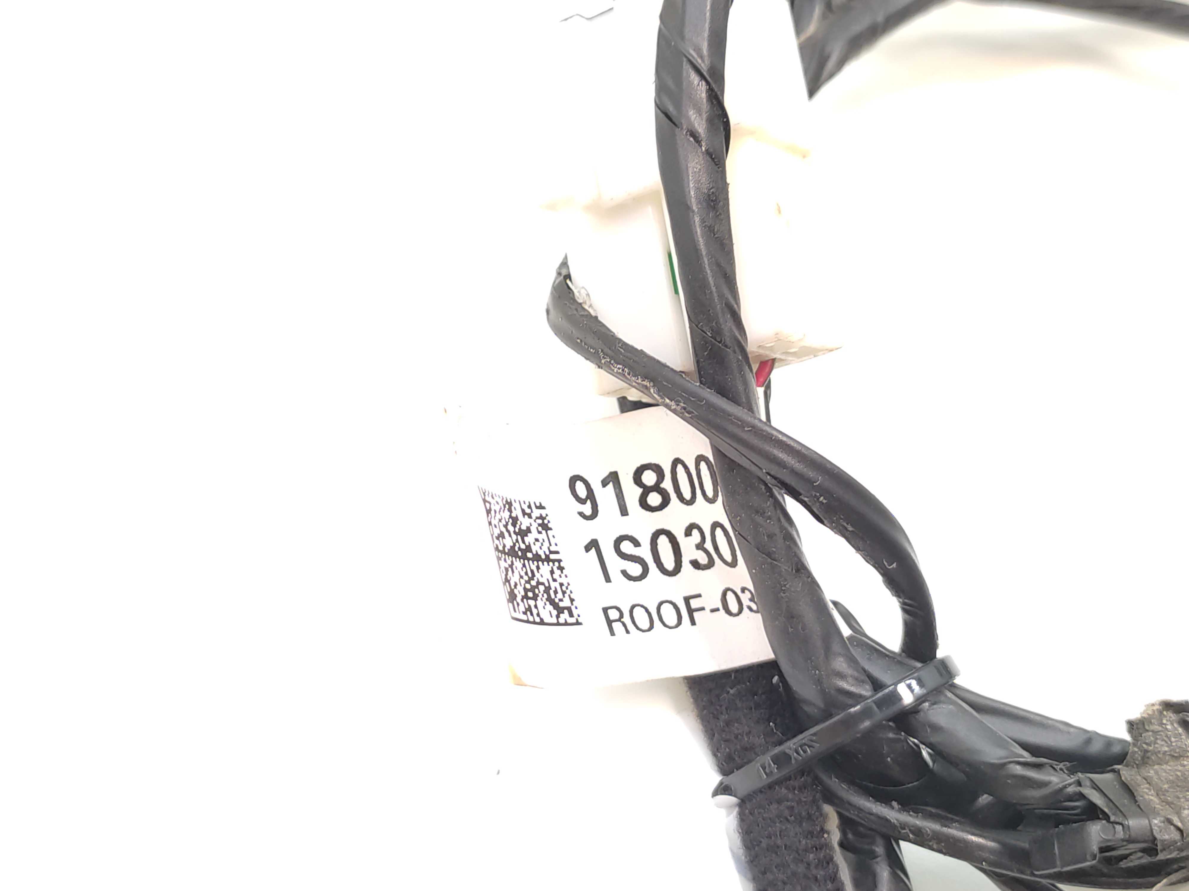 Chicote Luz Teto Hyundai Hb20s 2014 2015 2016 918001s030 4