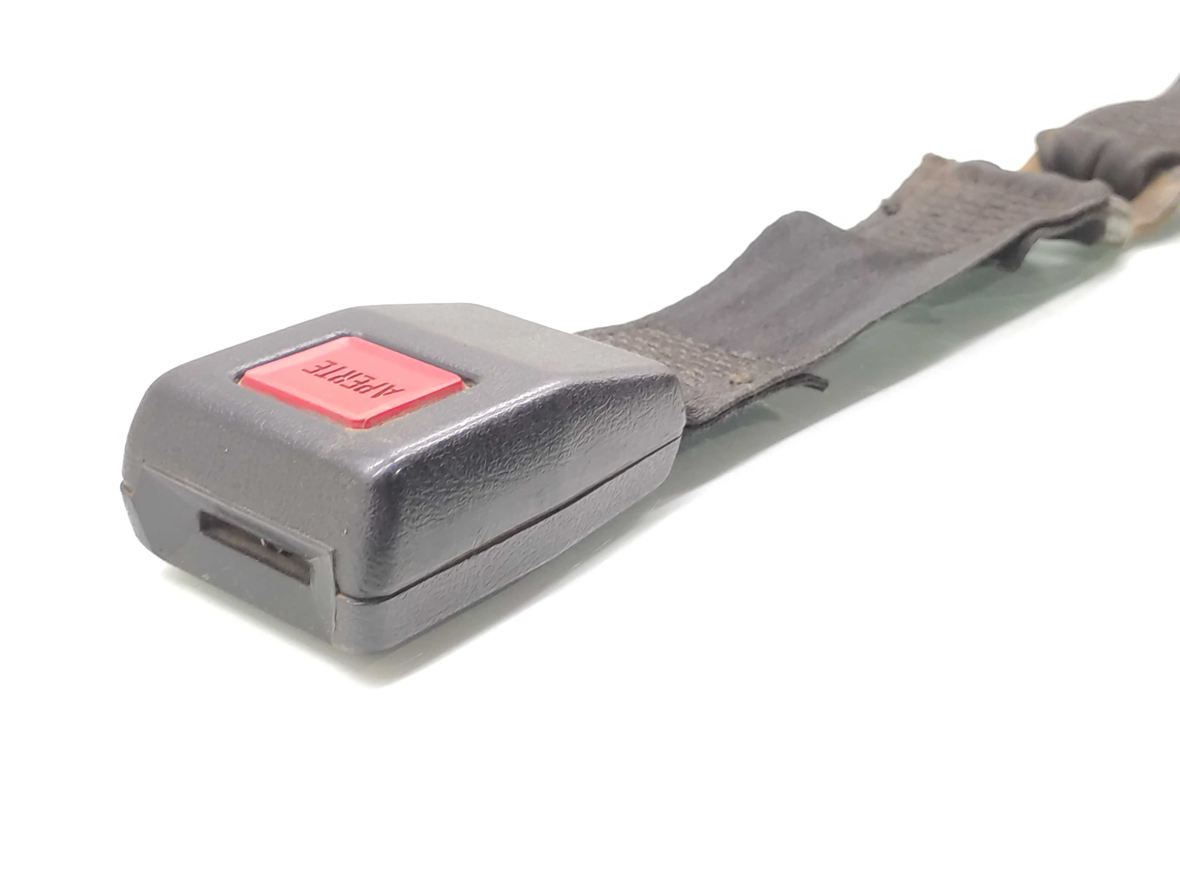 Engate Duplo Cinto Segurança Traseiro Vw Gol Parati 1989 90 3