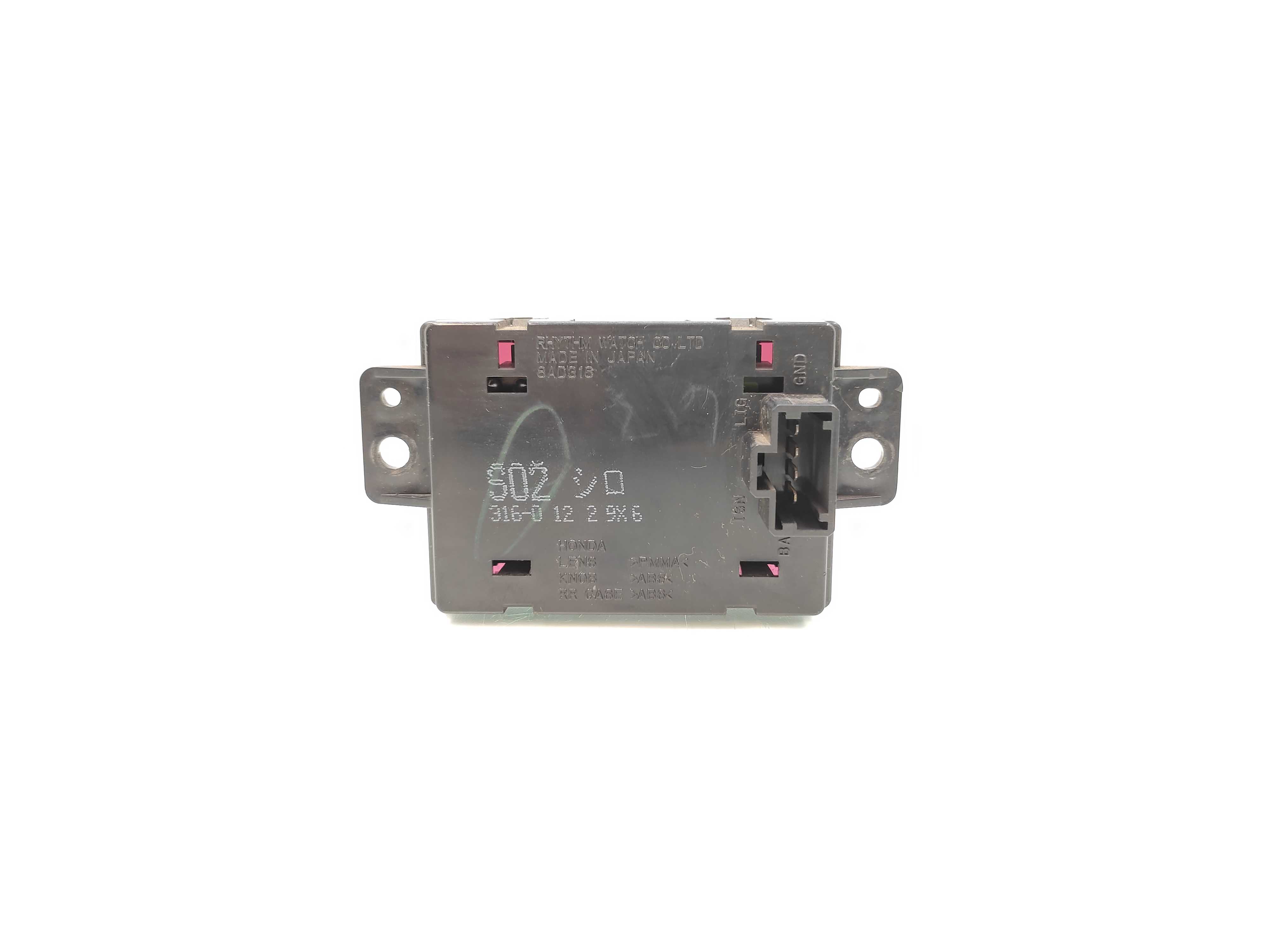 Relógio Painel Honda Civic 1996 1997 1998 1999 2