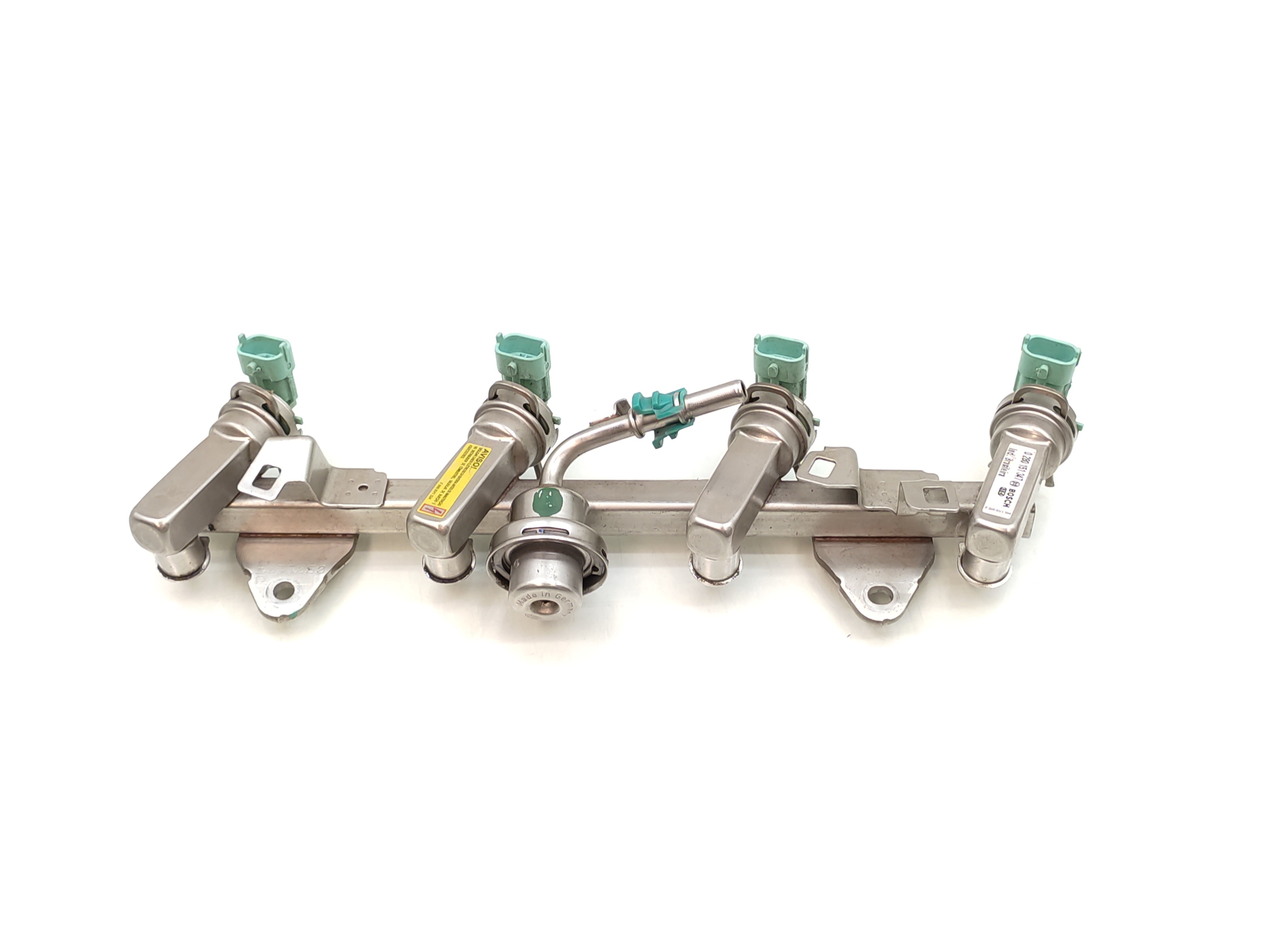 Flauta Bico Injetor Segundario Honda Civic 2.0 G10 2017 2018 2