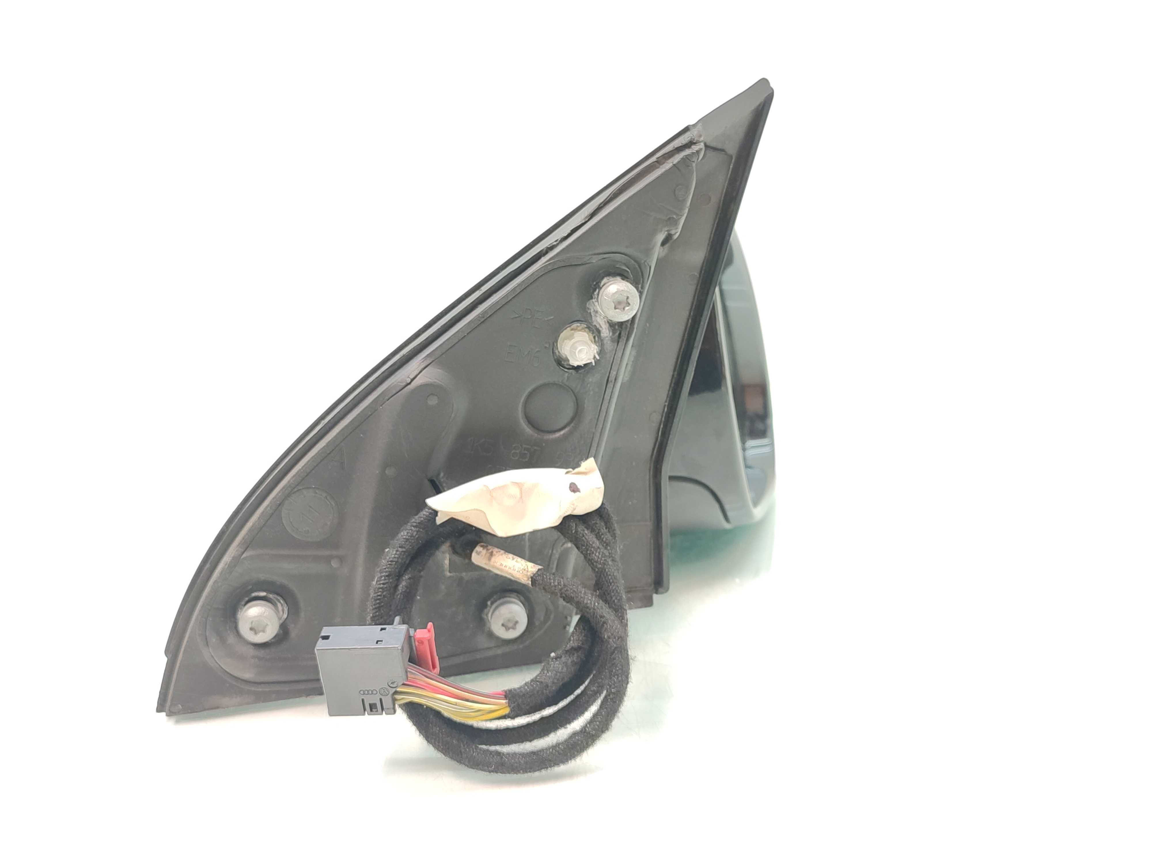 Retrovisor Elétrico Direito Vw Jetta 2009 2010 2011 2012 3