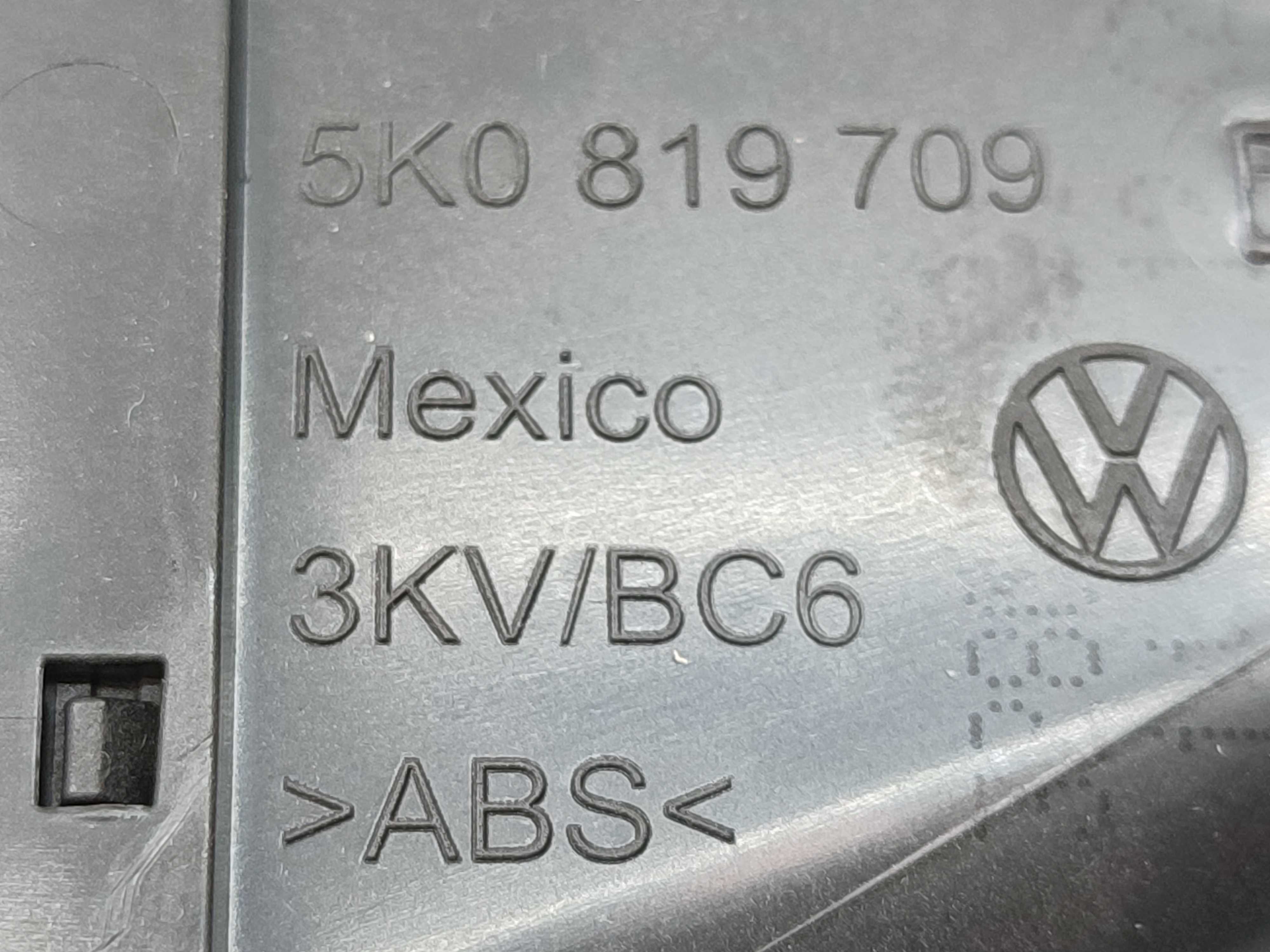 Difusor Ar Lado Direito Painel Vw Jetta 2009 2010 2011 2012 4