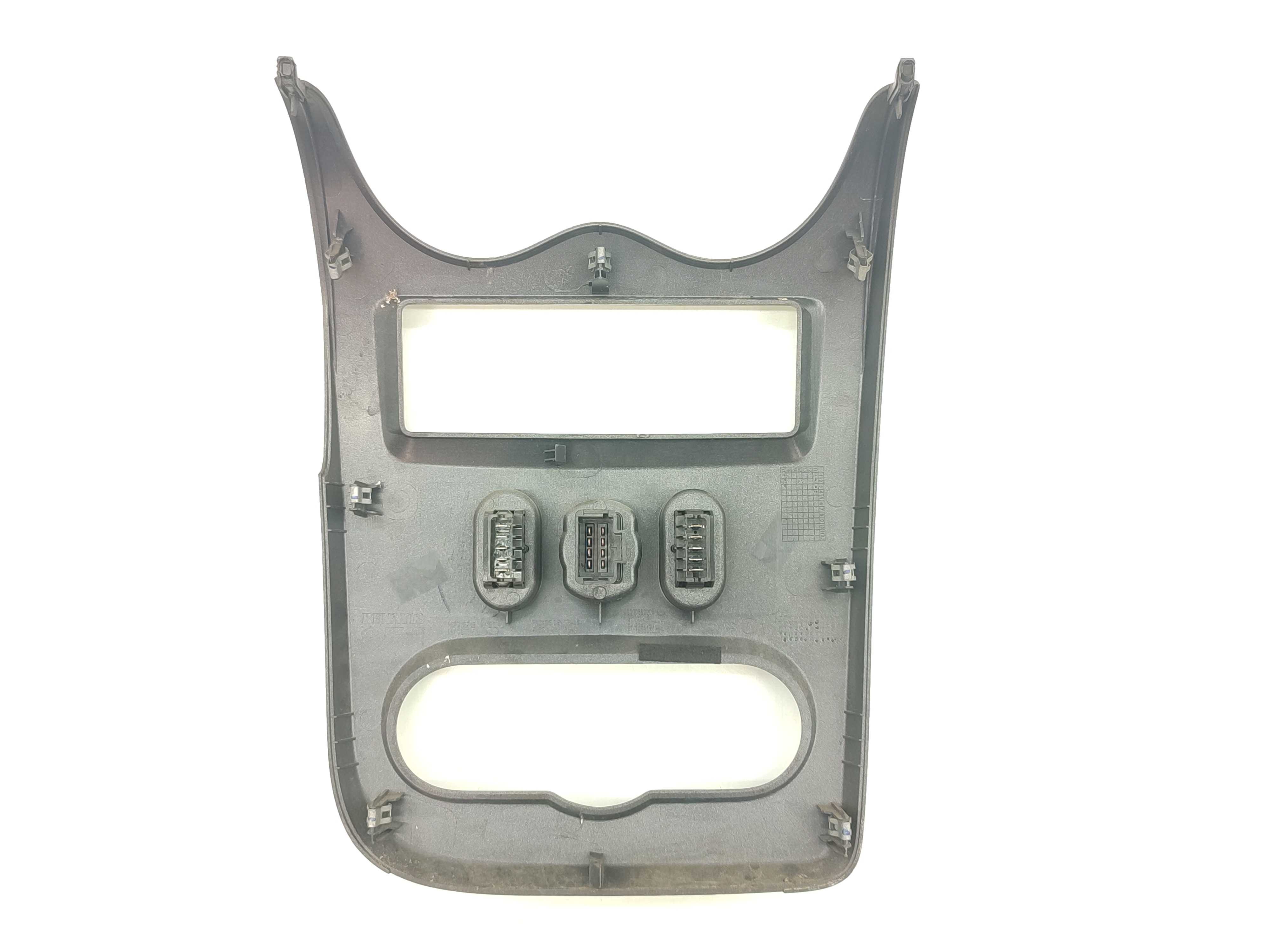 Moldura Acabamento Centra Painel Renault Logan Sandero 2012 2