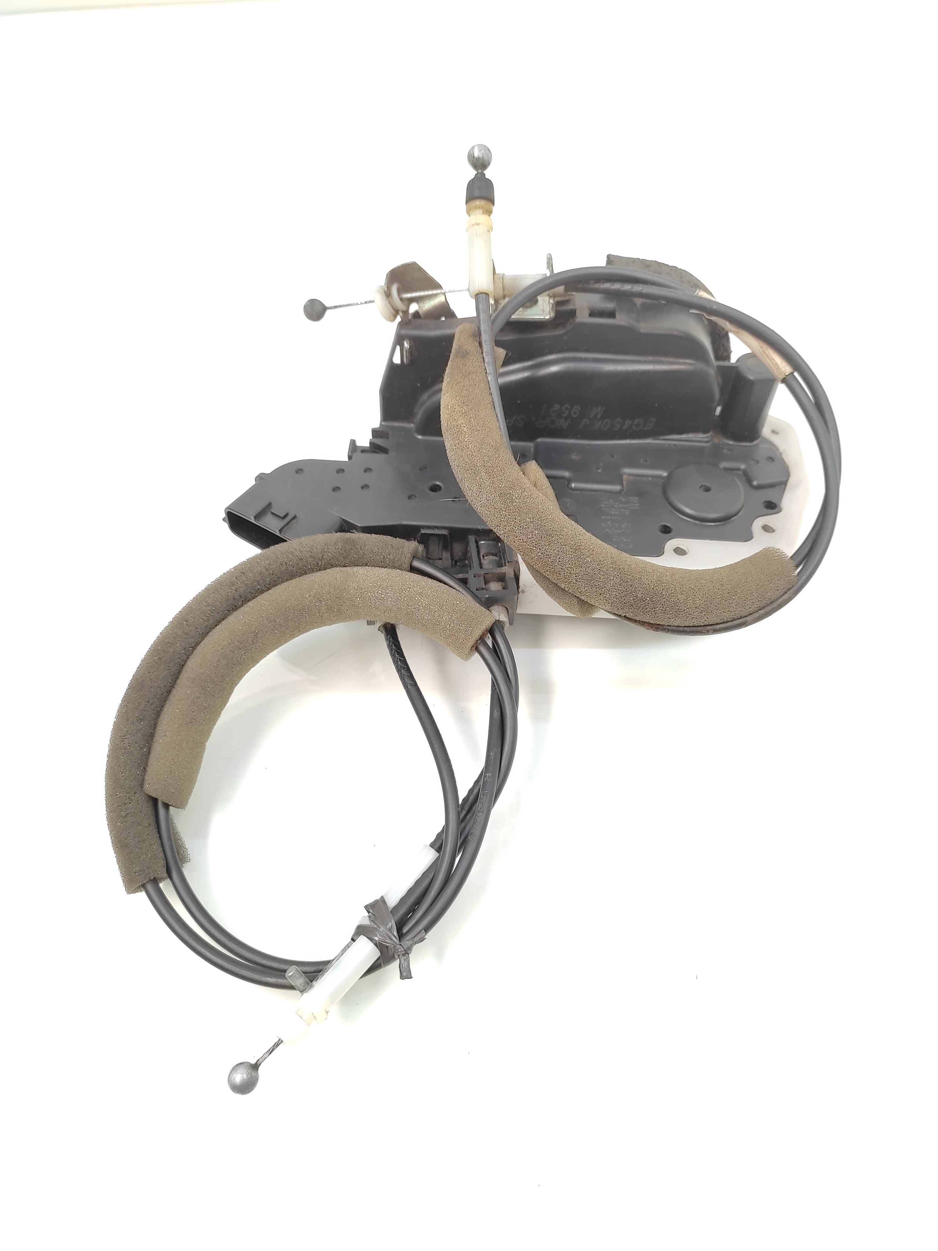 Fechadura Porta Traseira Direita Nissan Sentra 2010 3
