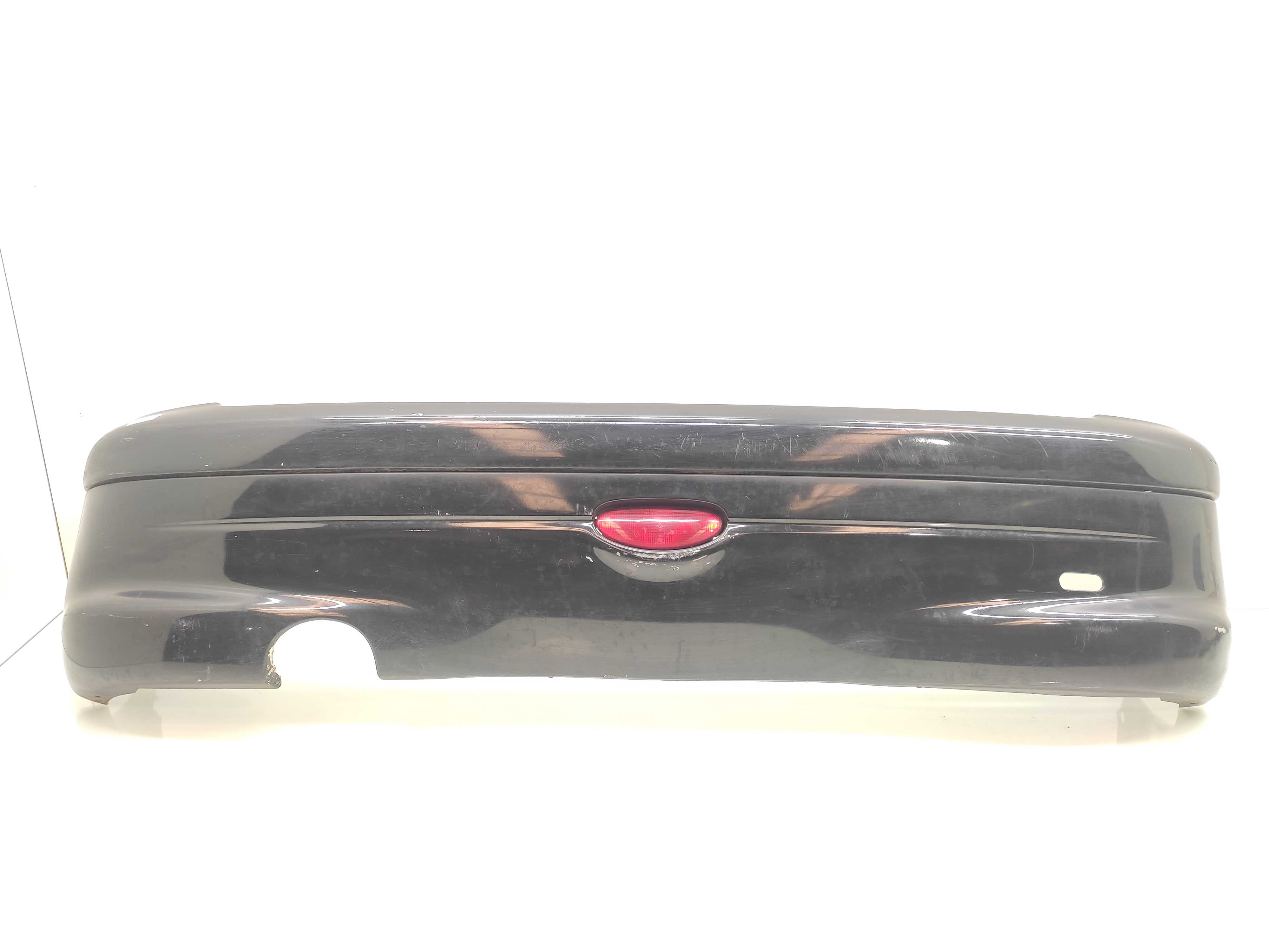 Parachoque Traseiro Peugeot 206 2006 2007 2008 2009 2010 1