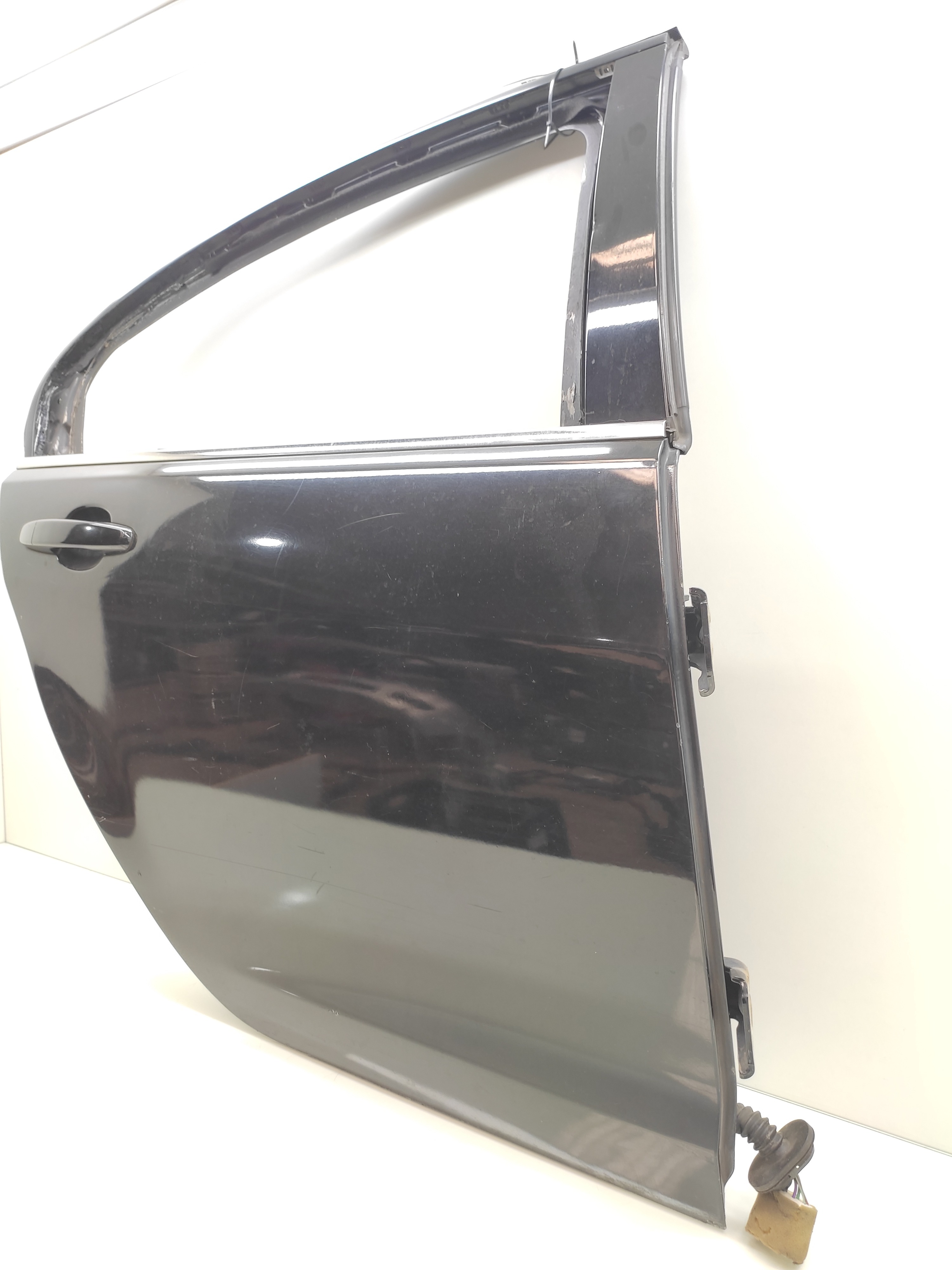 Porta Traseira Direita Gm Omega Cd 2008 Blindado 2
