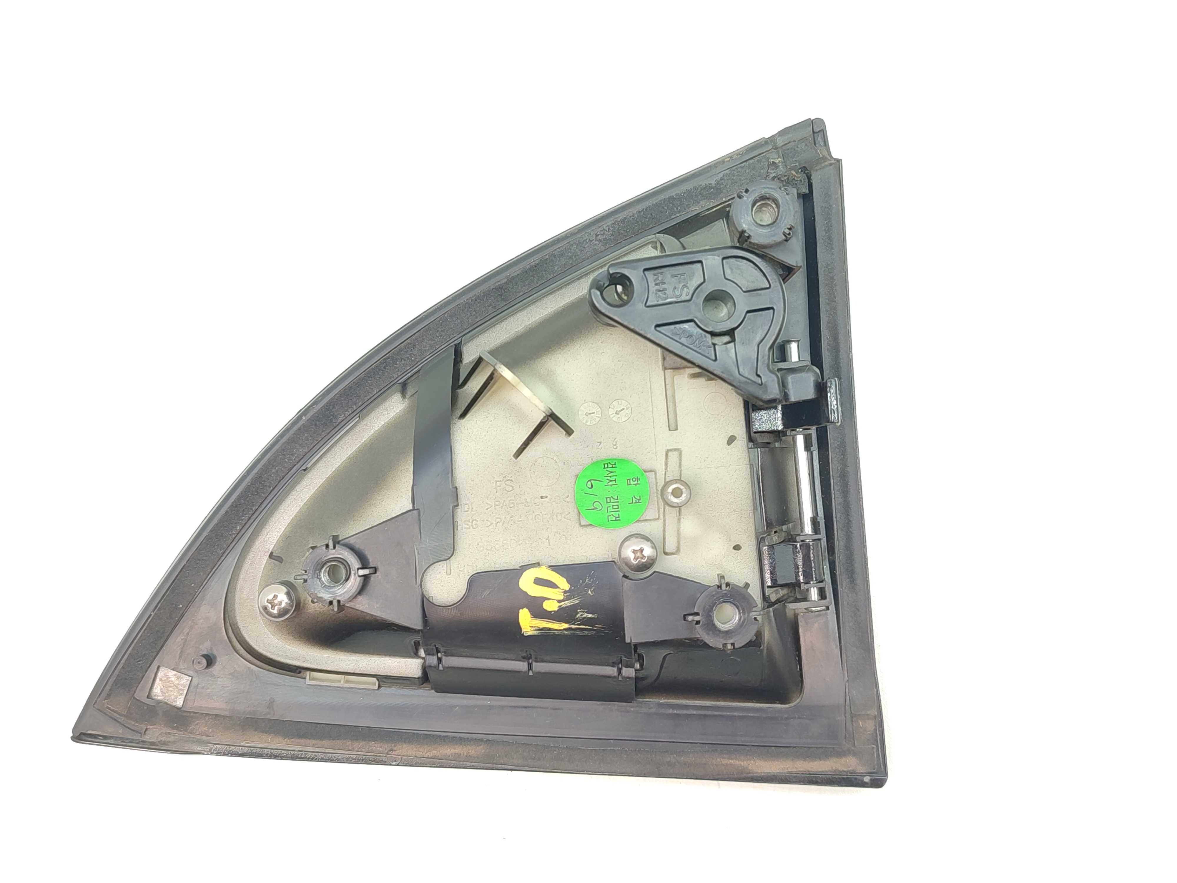 Maçaneta Externa Porta Tras Direita Hyundai Veloster 2011 2