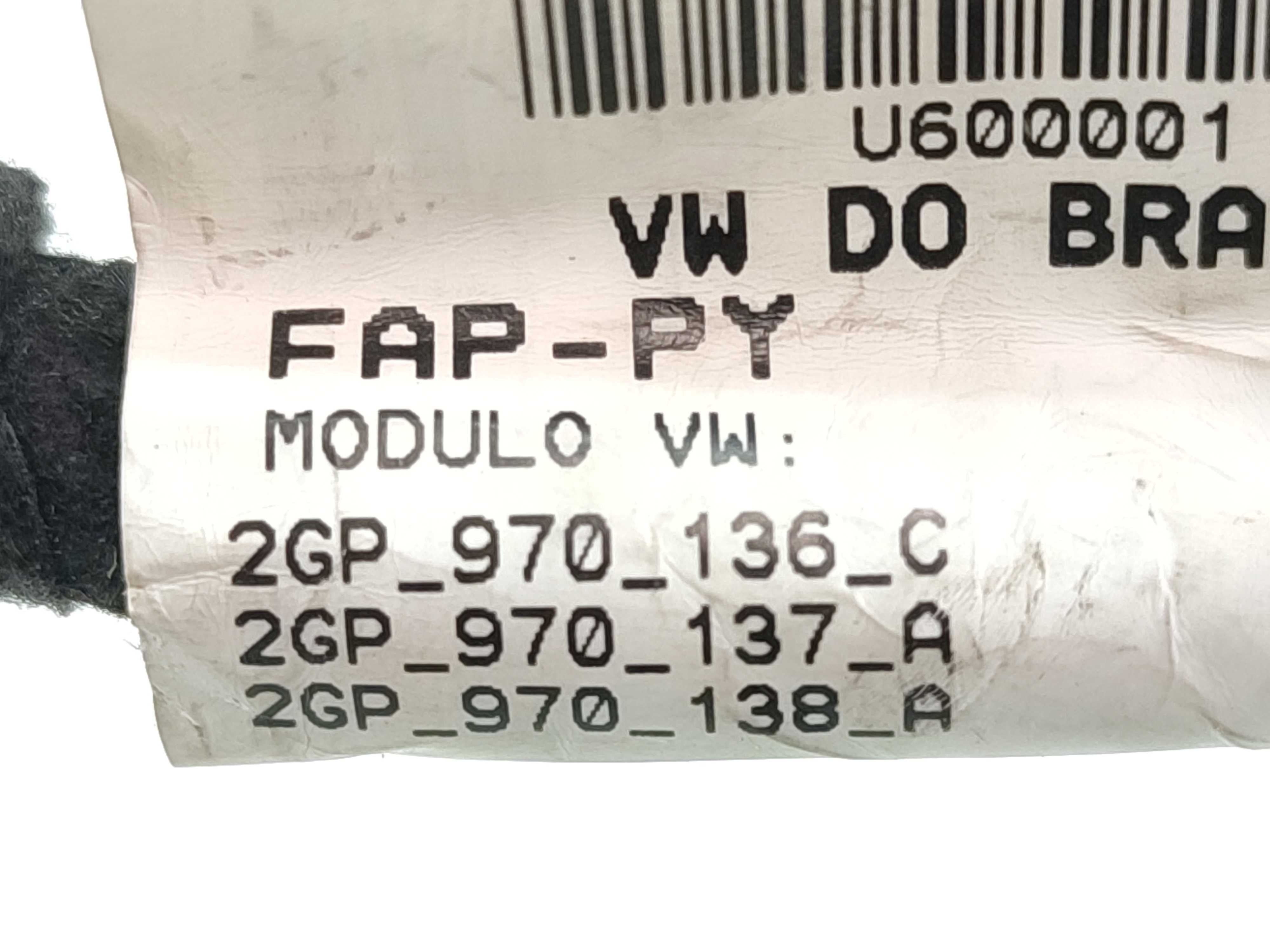 Chicote Porta Traseira Direita Vw Tcross 2020 2021 2022 23 4