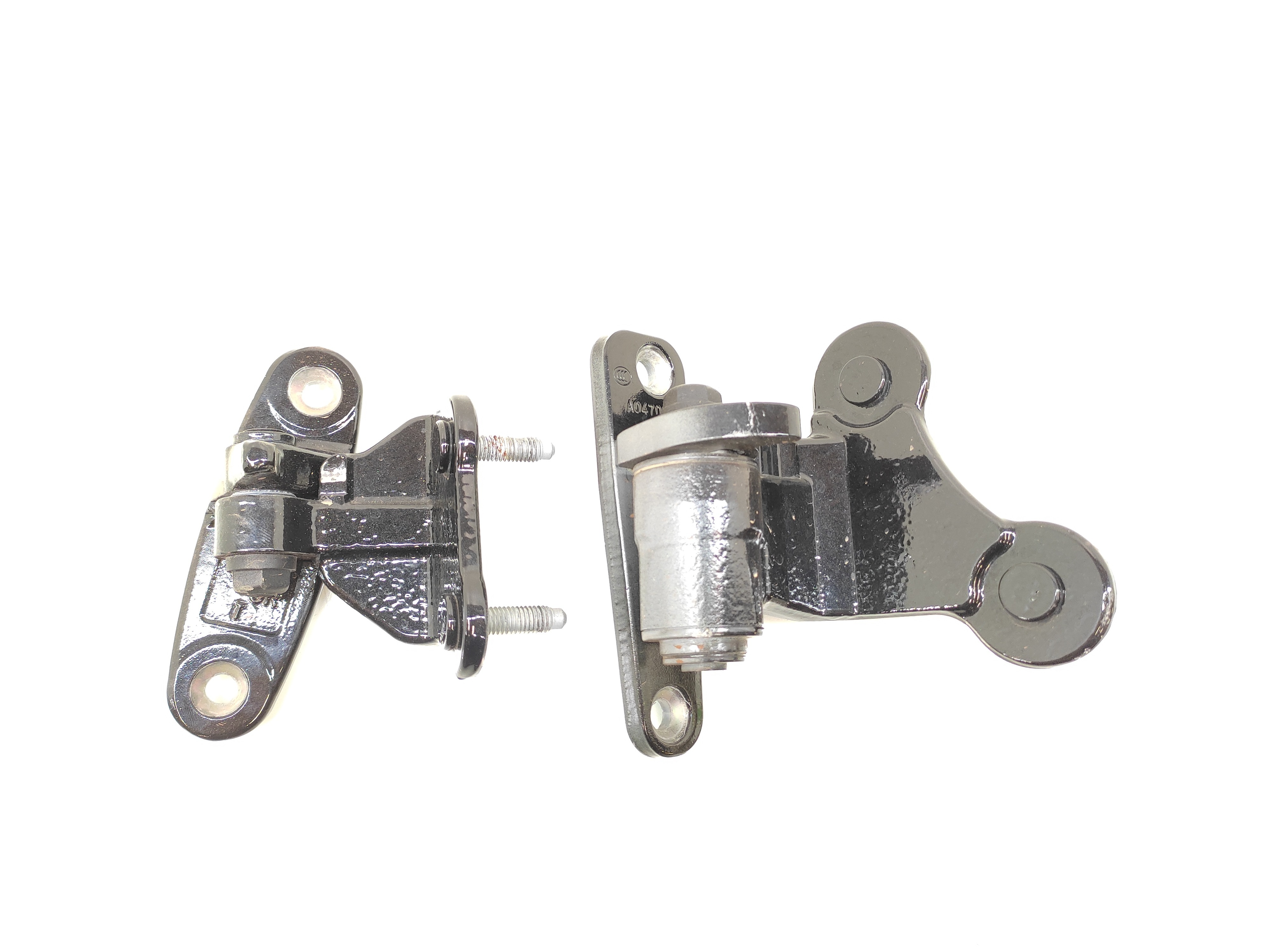 Dobradiça Porta Traseira Direita Mercedes C180 2010 2011 1