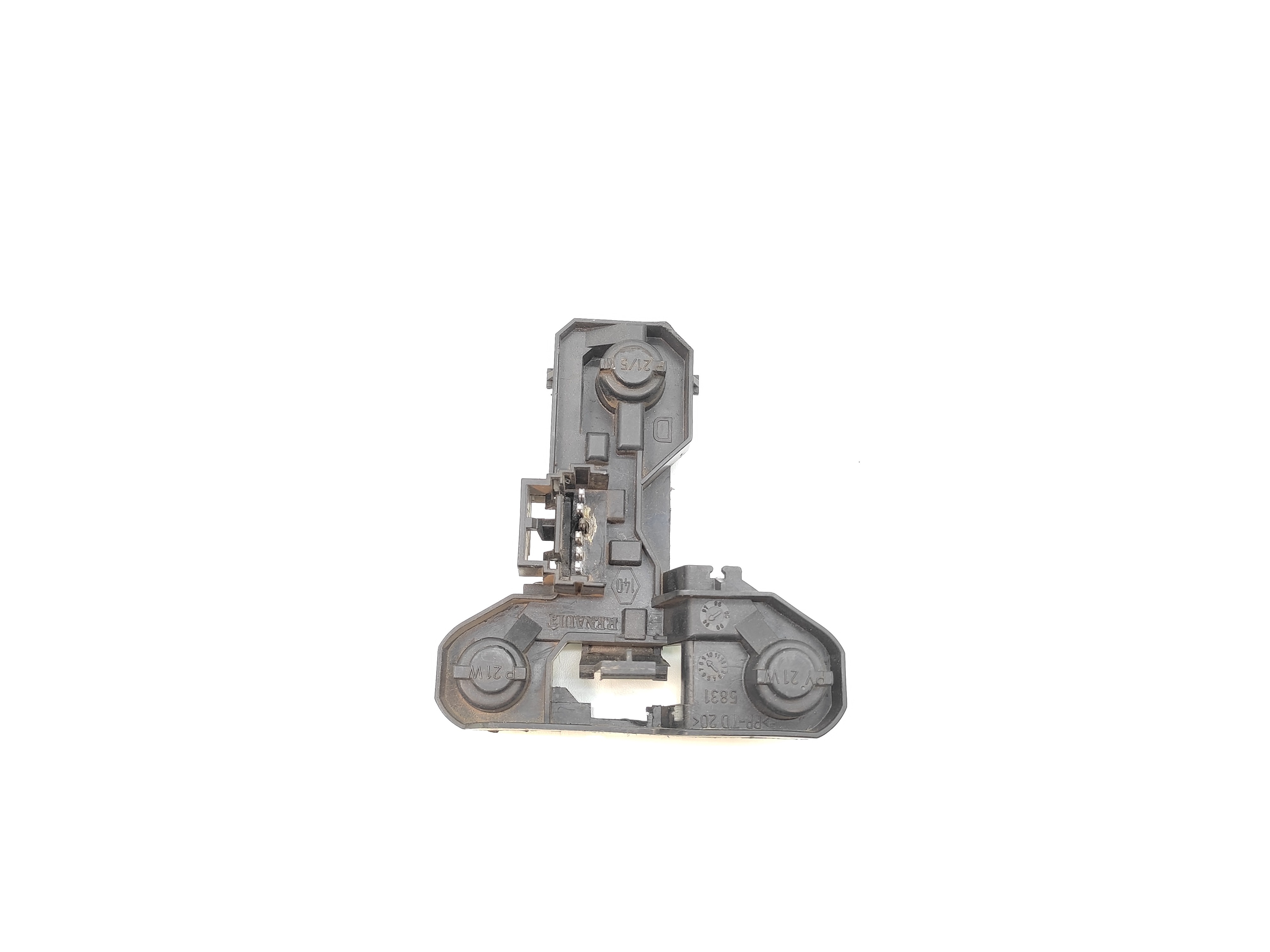 Soquete Lanterna Lado Direito Renault Scenic 1998 1999 2000 2