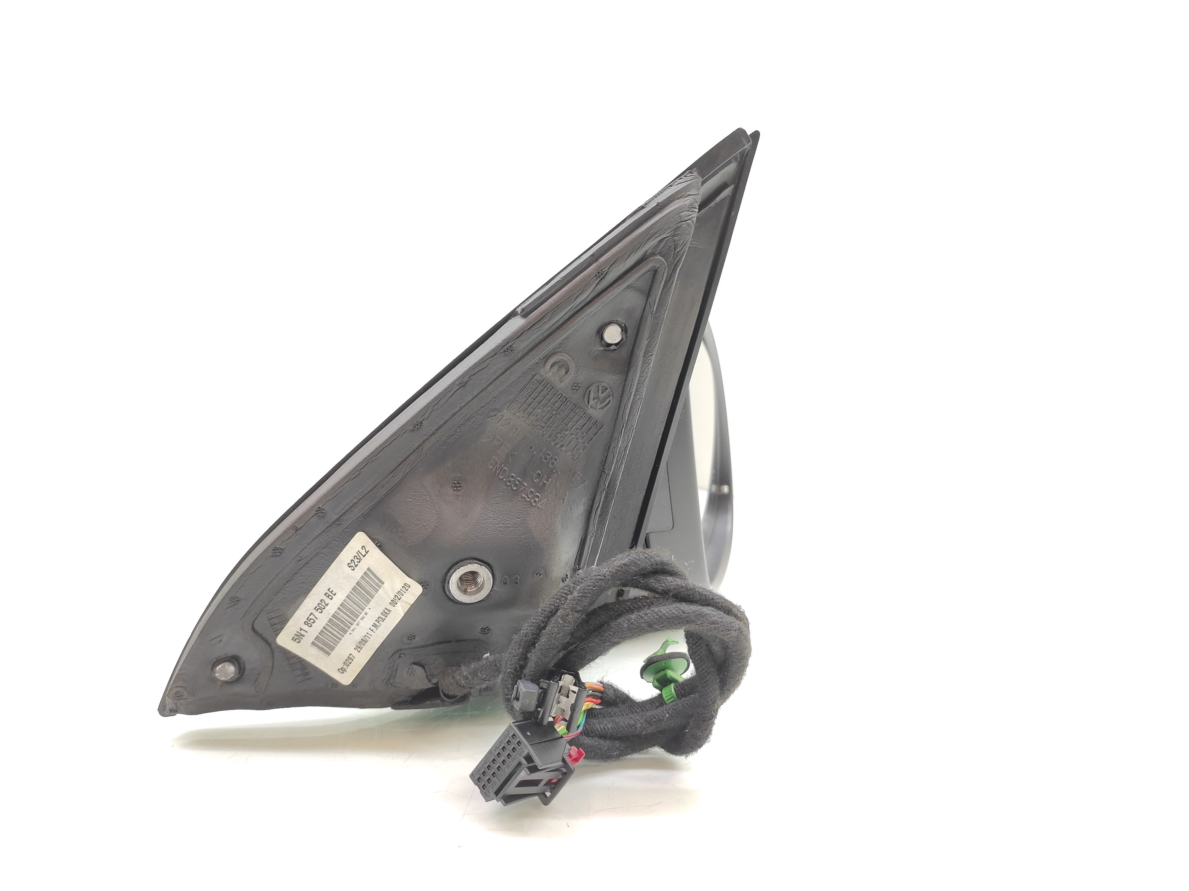 Retrovisor Direito Vw Tiguan 2011 2012 2013 2014 C/ Pisca 4